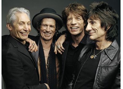 музыка, легендарный, Мик Джаггер, Rolling Stones, Кит Ричардс, музыкальные группы - случайные обои для рабочего стола
