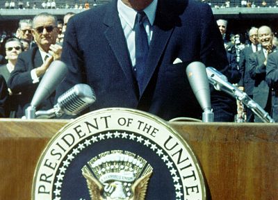 президенты, Джон Ф. Кеннеди - обои на рабочий стол