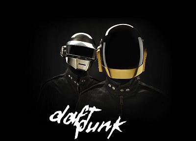 Daft Punk, EDM - обои на рабочий стол