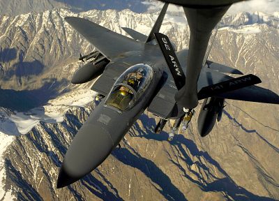 самолет, военный, самолеты, F-15 Eagle - копия обоев рабочего стола