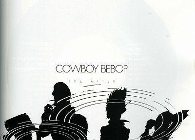 Cowboy Bebop - случайные обои для рабочего стола