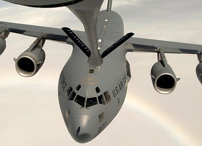 самолет, военный, самолеты, C- 17 Globemaster - копия обоев рабочего стола