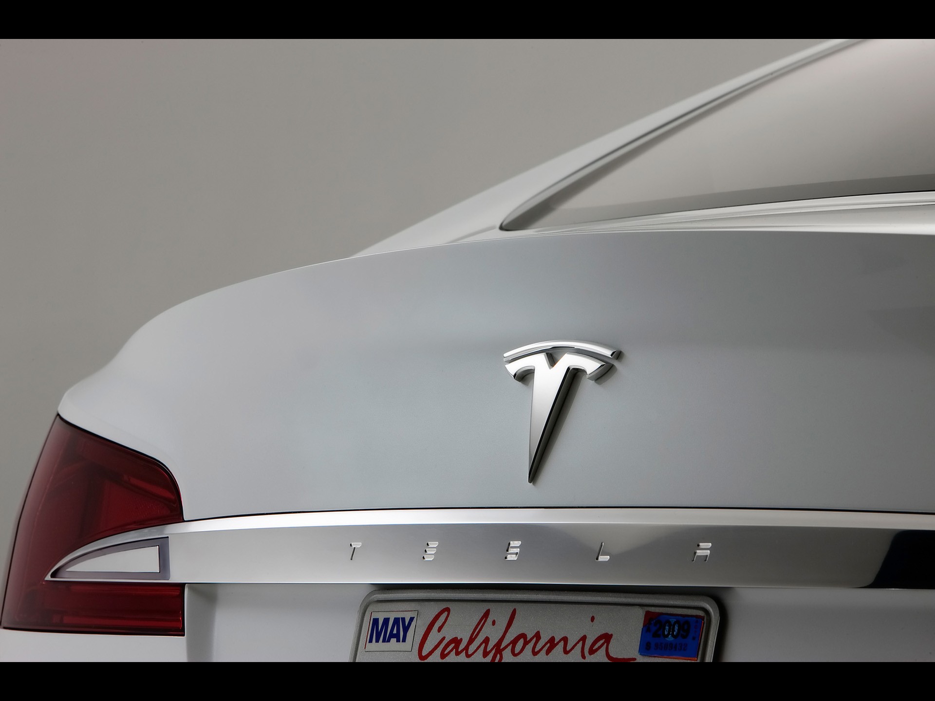 Tesla Motors, Tesla Model S - обои на рабочий стол