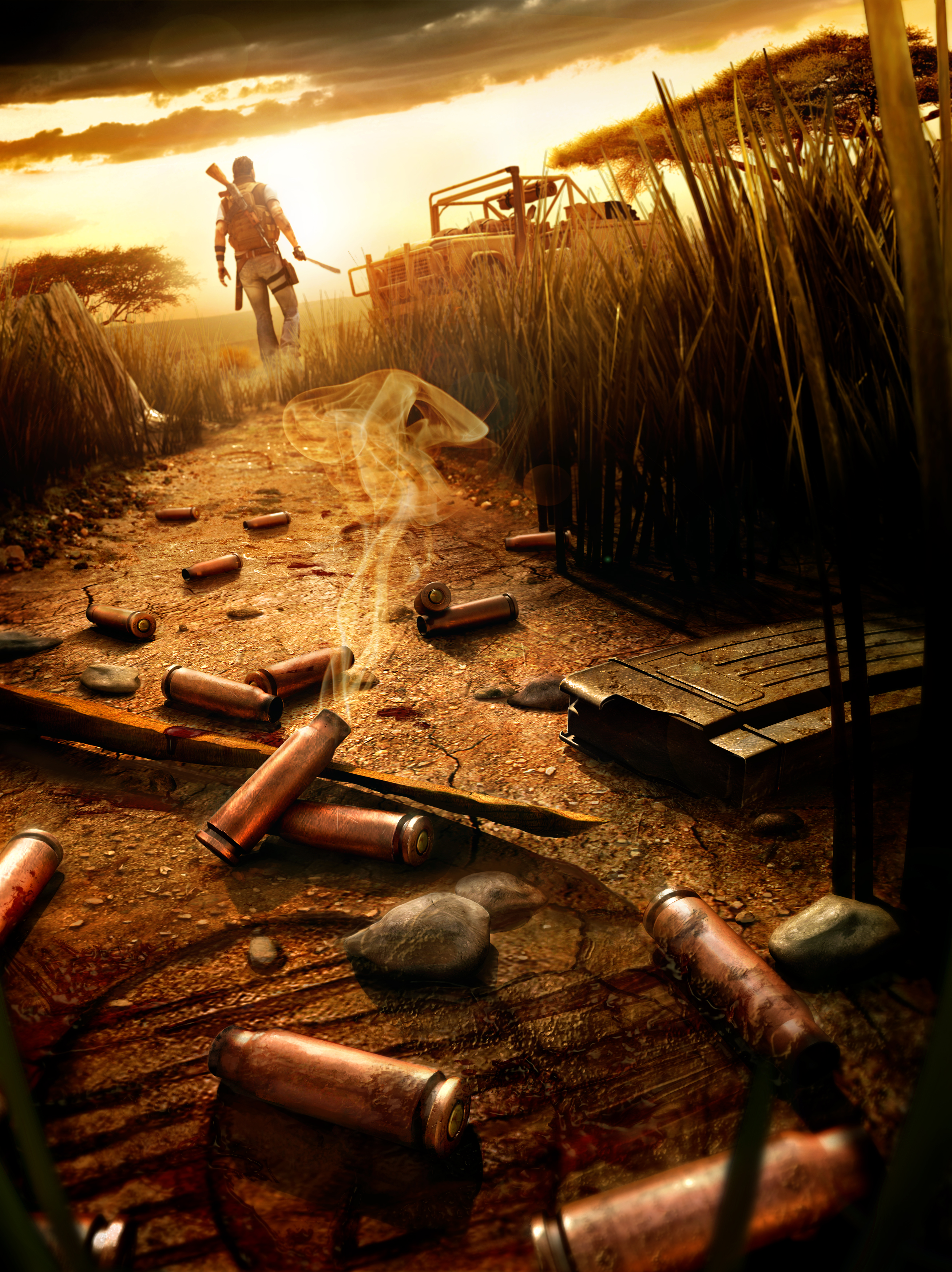 Far cry 2 обложка стим фото 29