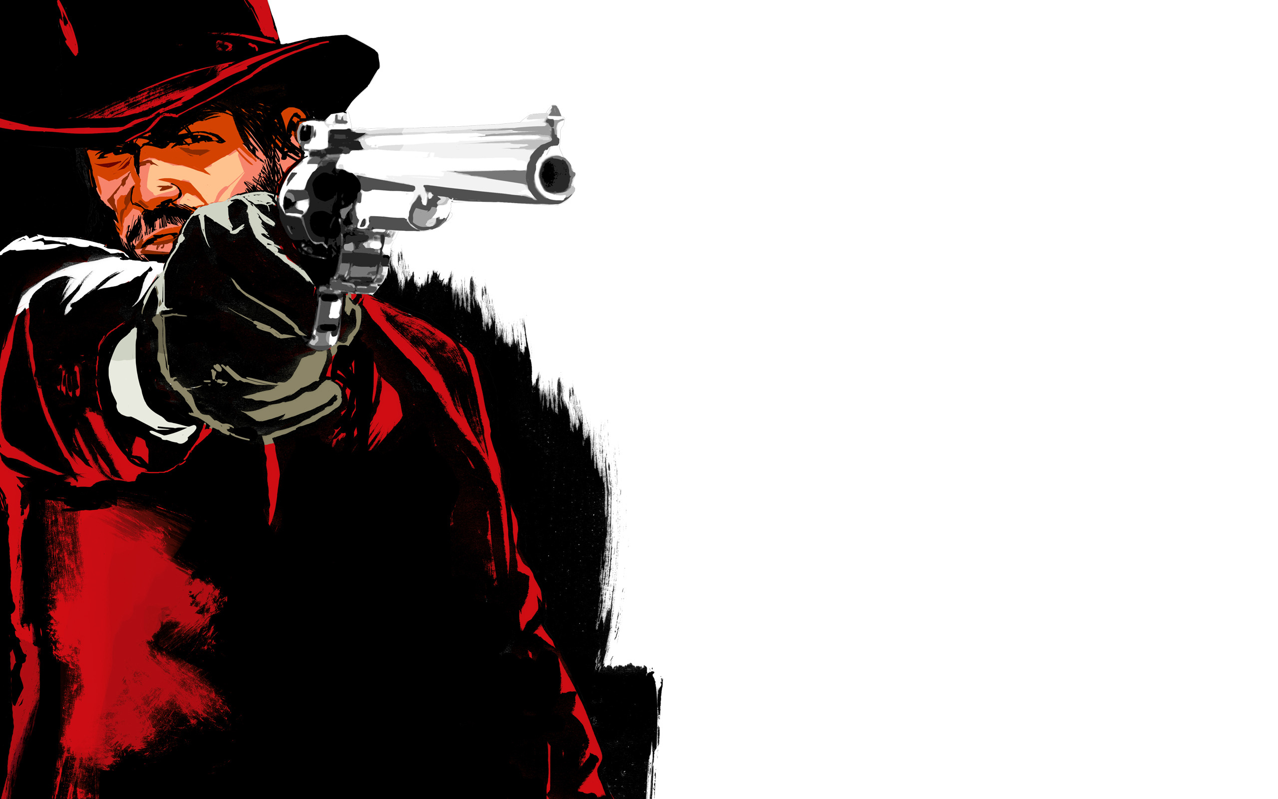 Red Dead Redemption 1 обложка