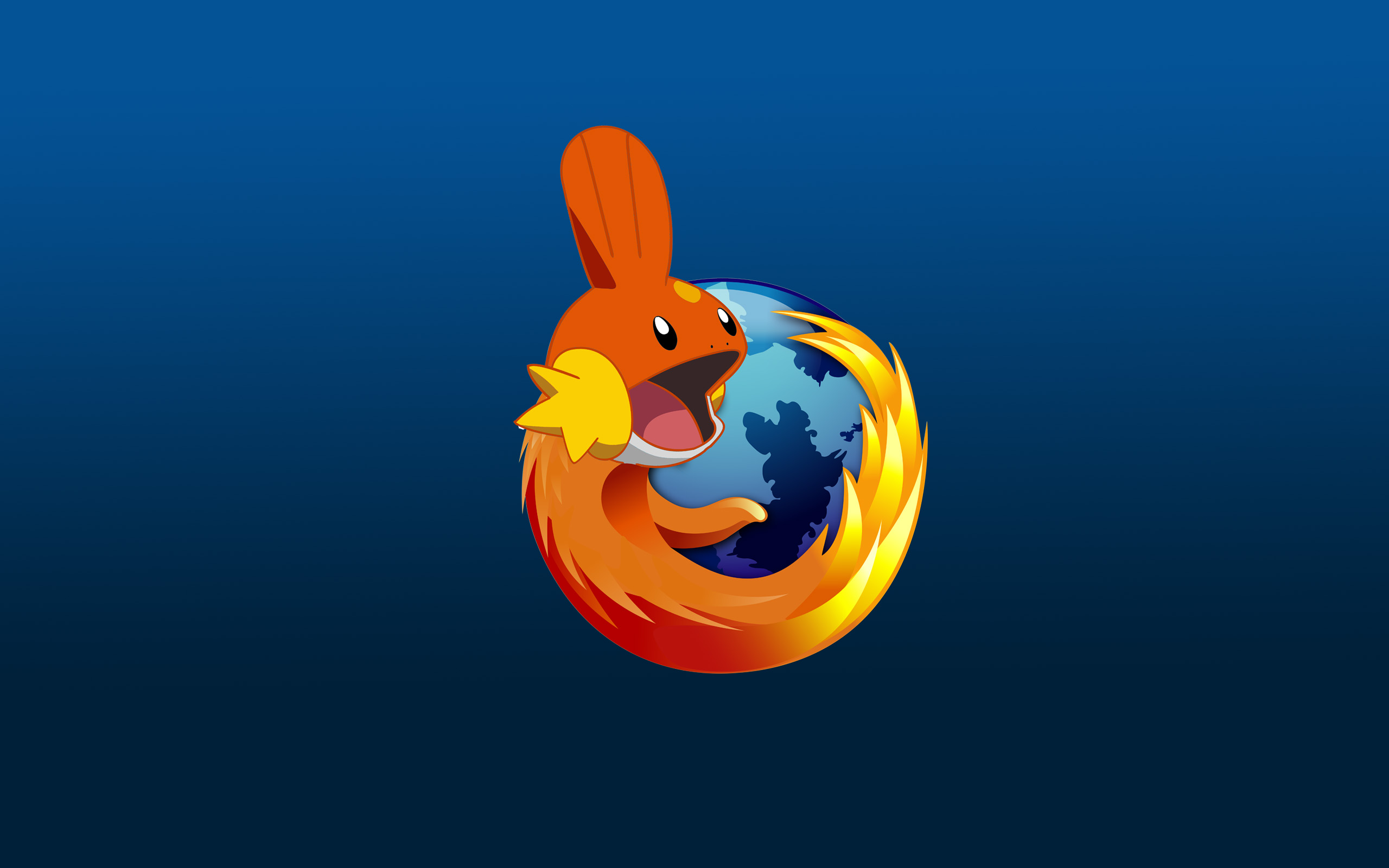 Мадкип, Firefox - обои на рабочий стол