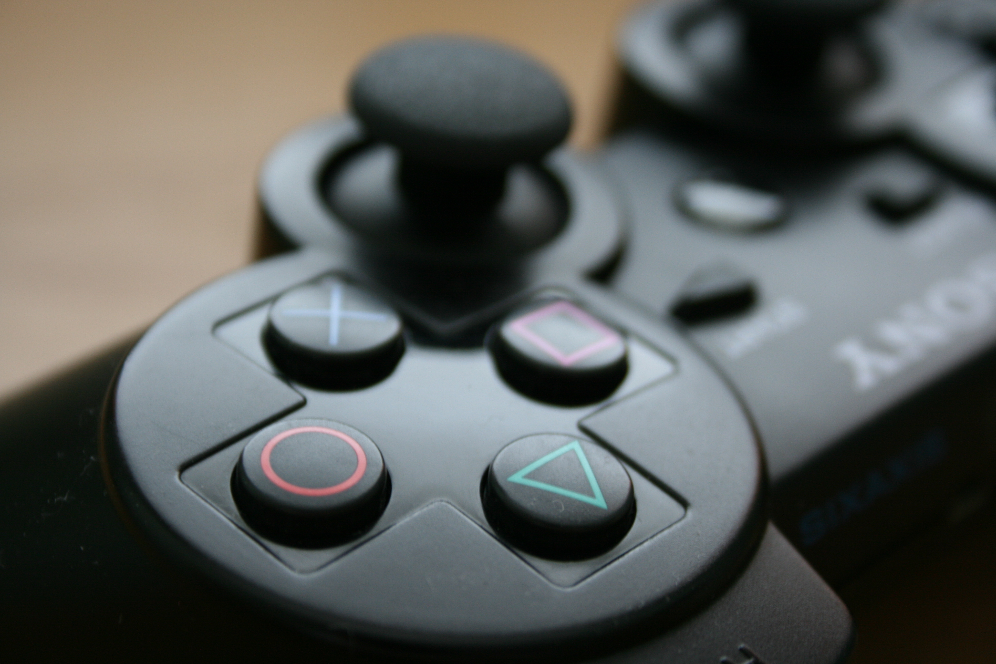 видеоигры, Sony, PlayStation, контроллеры - обои на рабочий стол
