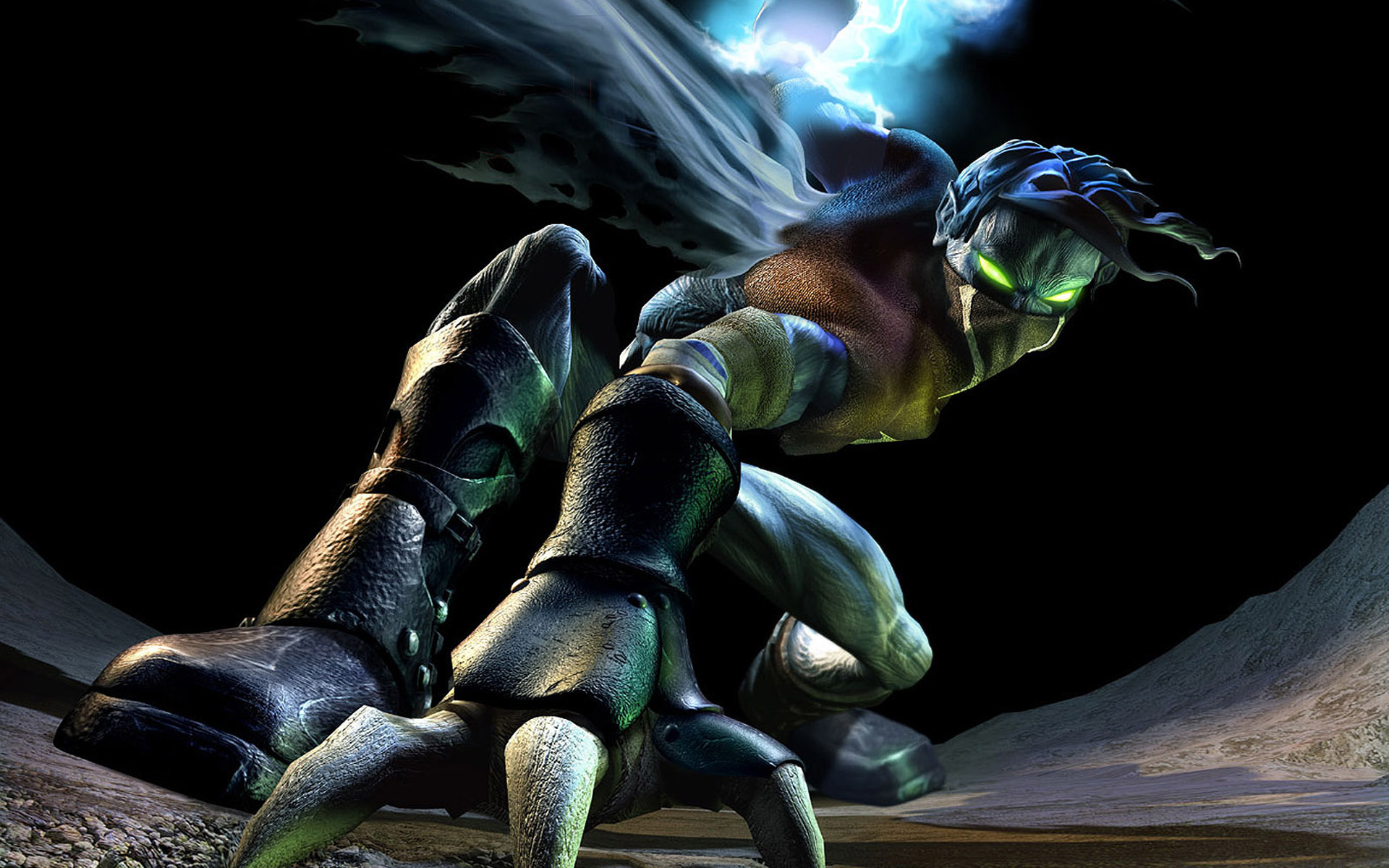 Legacy of kain on steam фото 27