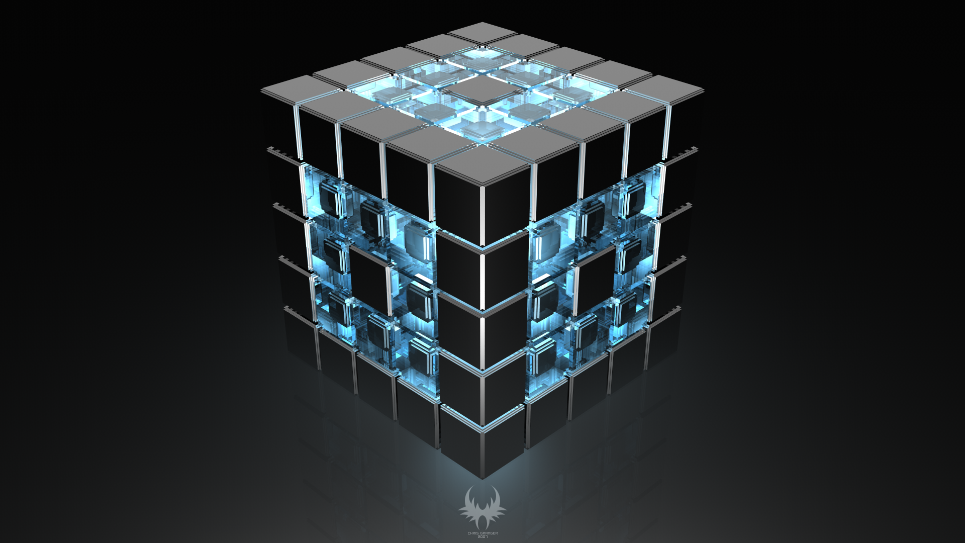 Куб гу. Четырёхмерный кубик Рубика. Трёхмерный куб. Кубик d3. Синий куб.