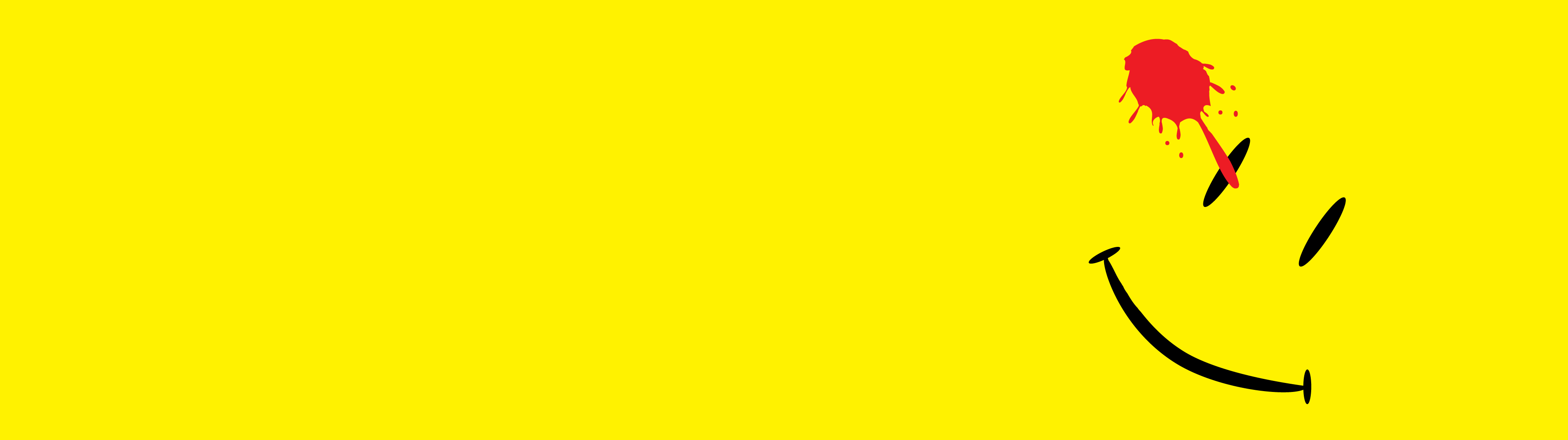 Смотритель, желтый цвет, смайлик - обои на рабочий стол