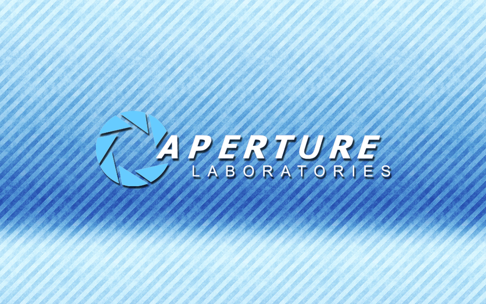Портал, Aperture Laboratories - обои на рабочий стол