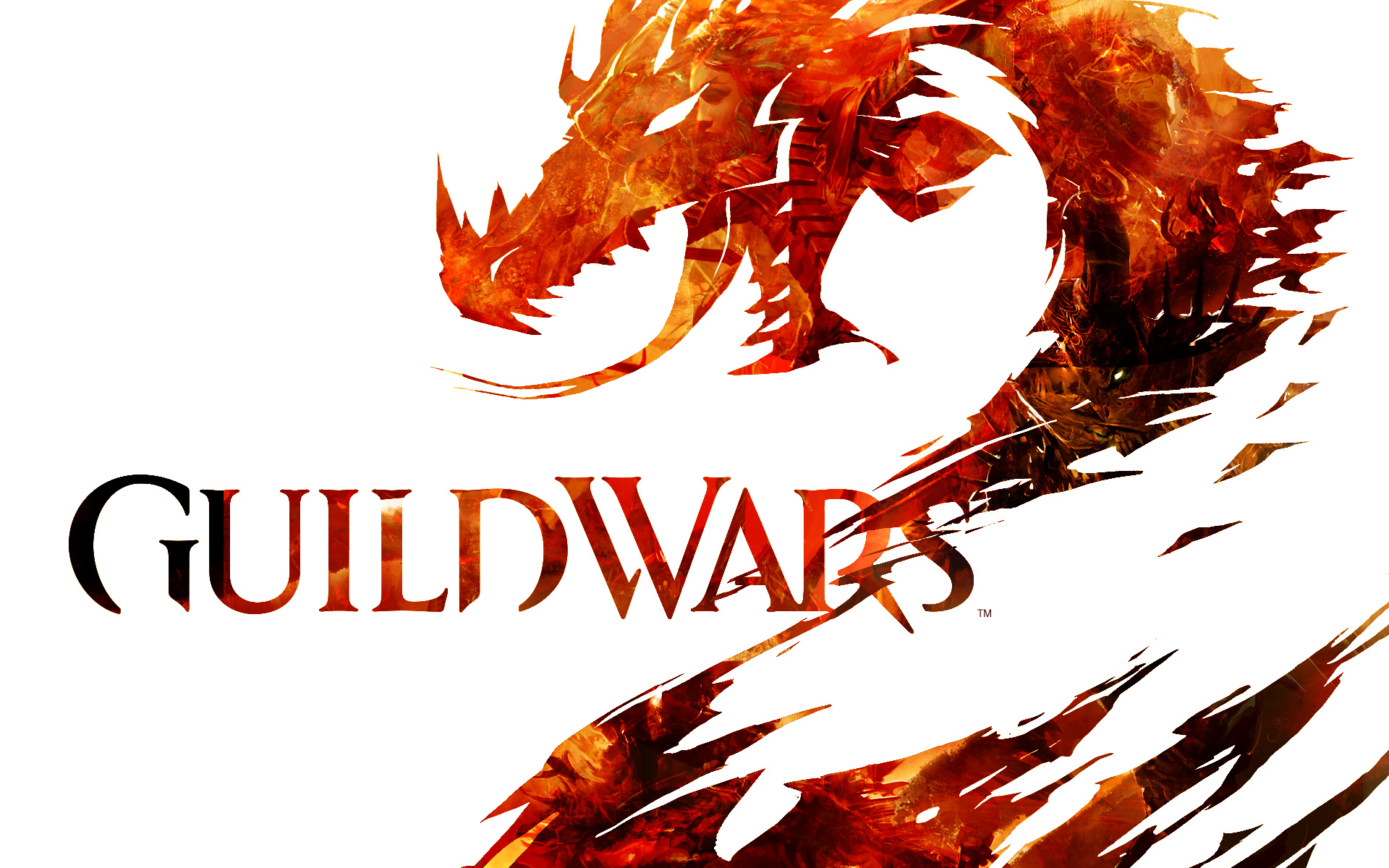 Фэнтази, Guild Wars 2 - обои на рабочий стол