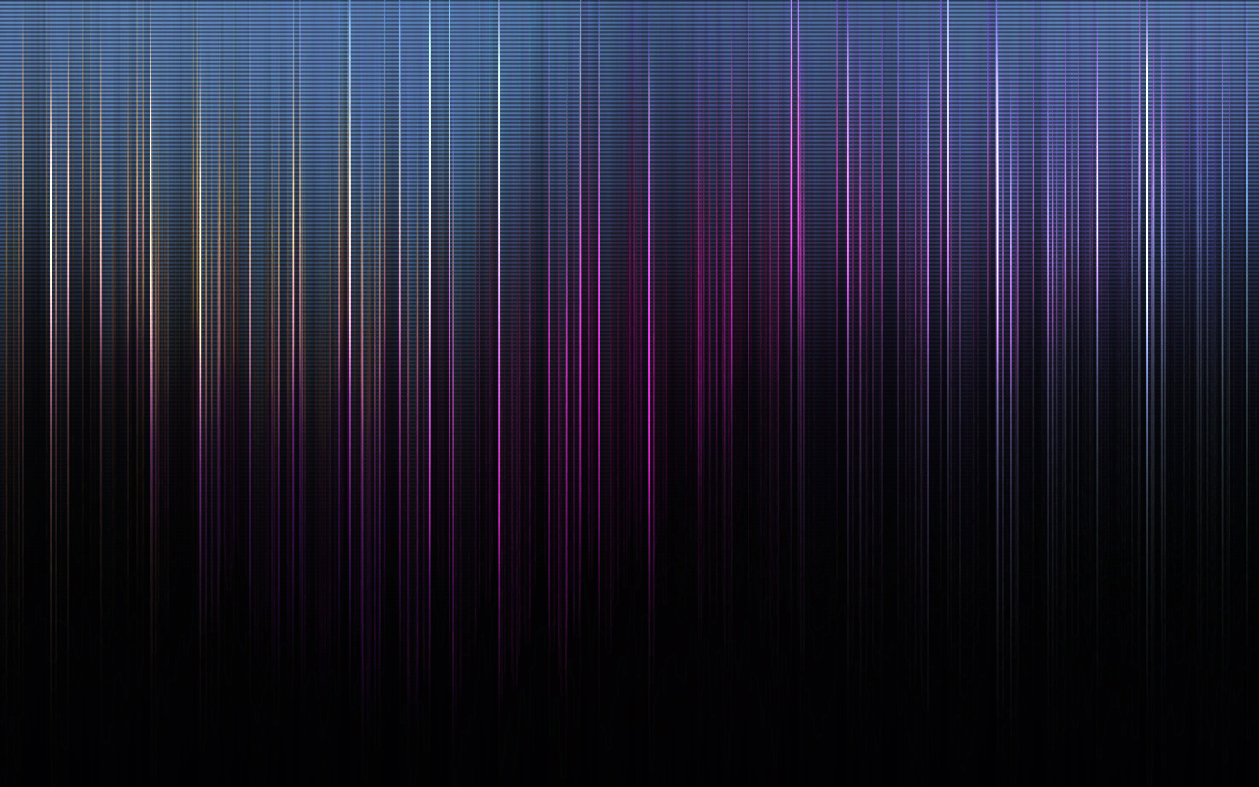 абстракции, фиолетовый, линии - обои на рабочий стол