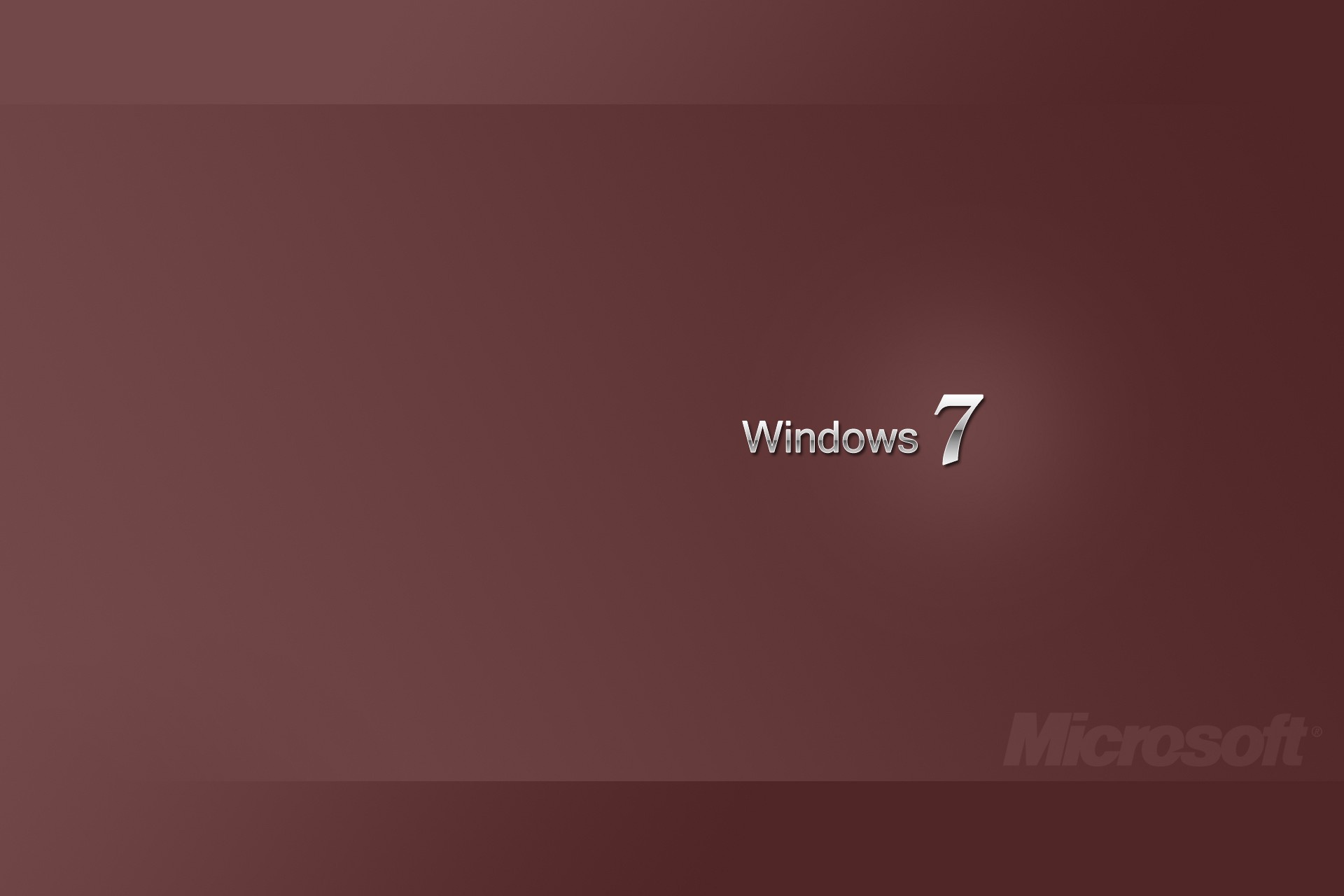 Windows 7, Microsoft Windows - обои на рабочий стол