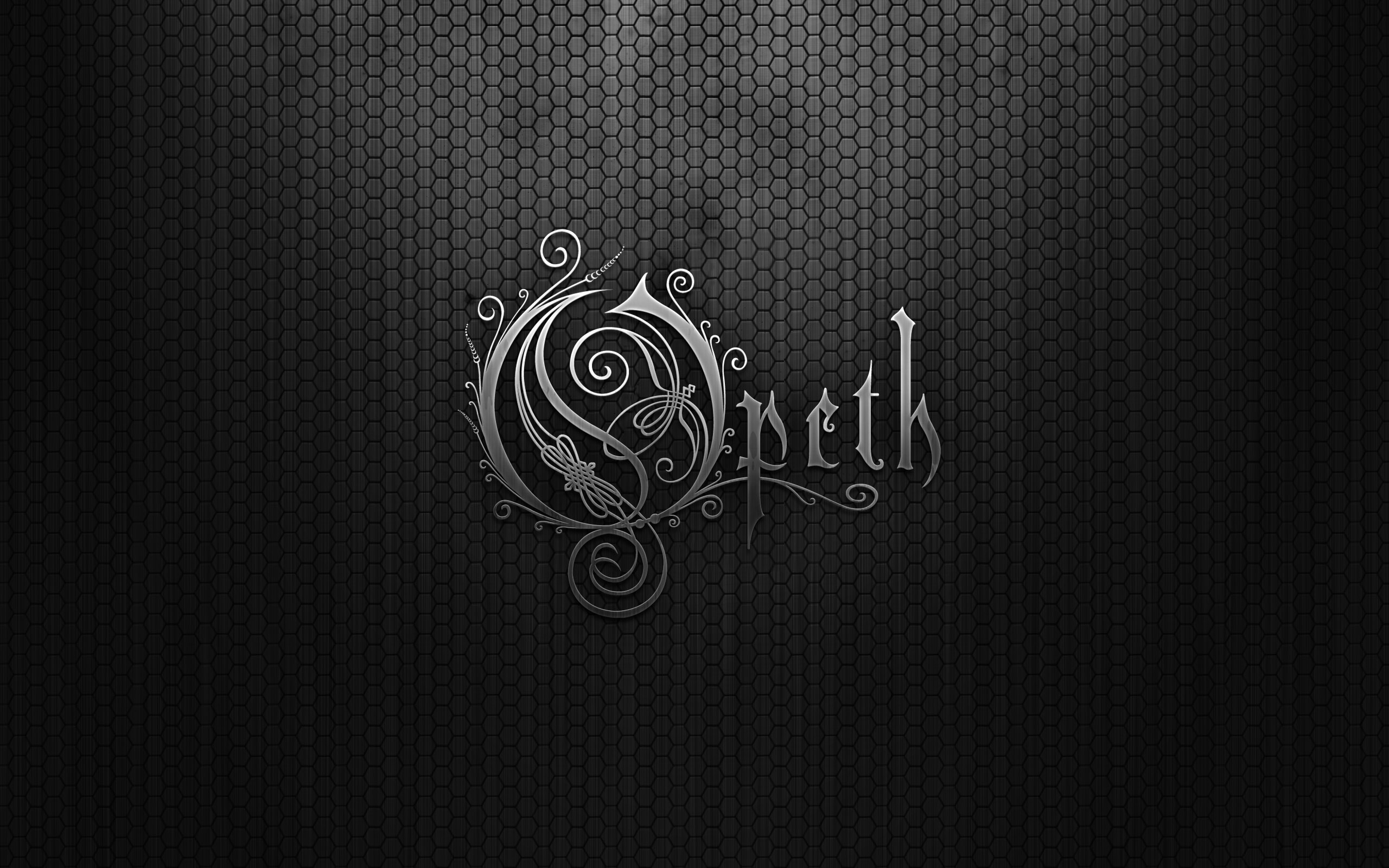 Opeth - обои на рабочий стол