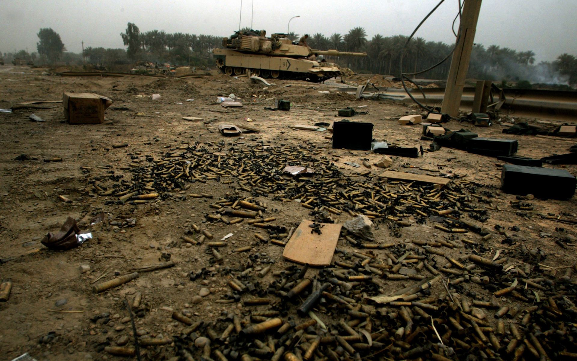 война, танки, Ирак, боеприпасы, сражения, M1A1 Abrams Tank - обои на рабочий стол