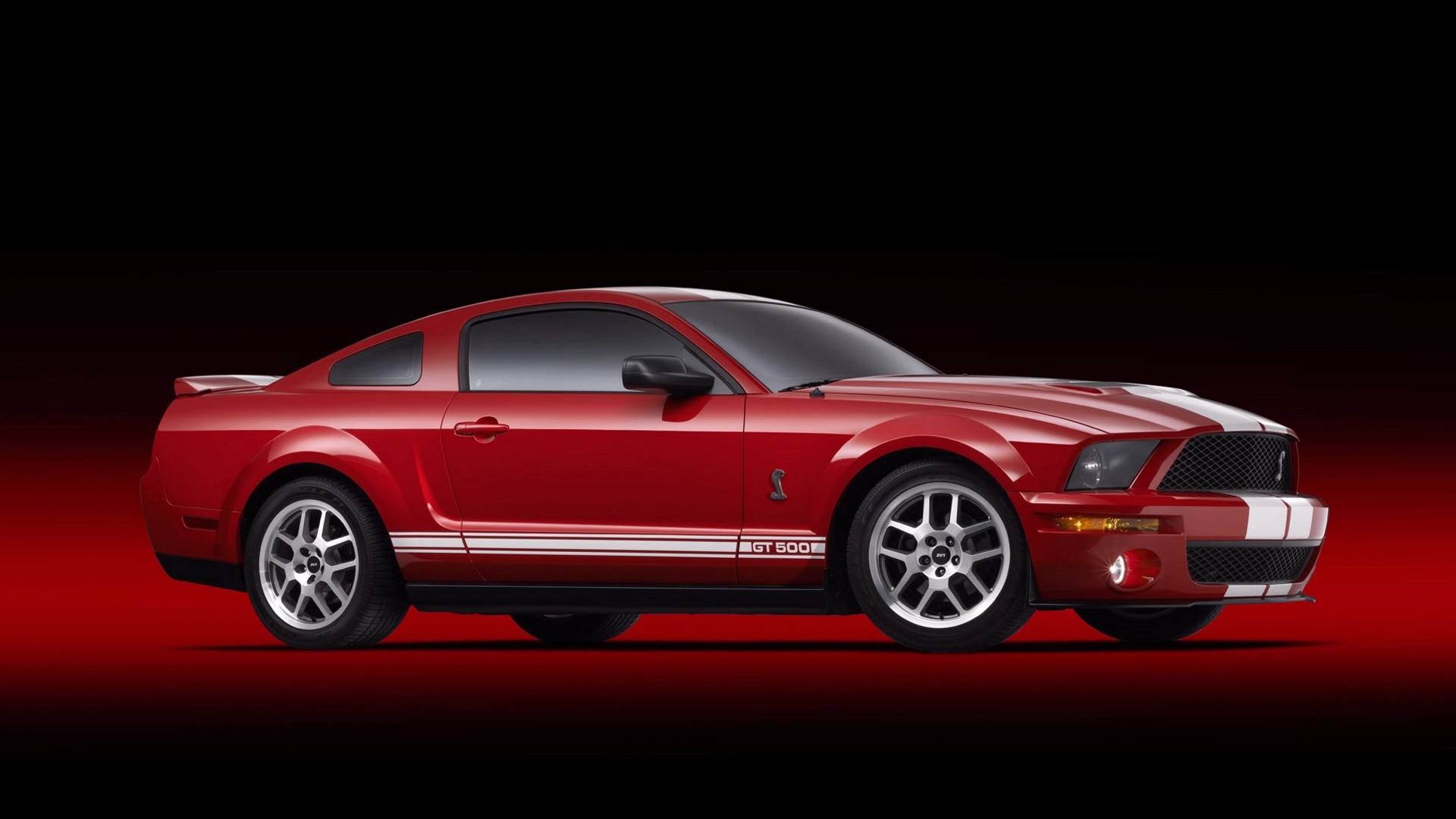 Ford Shelby gt500 2007
