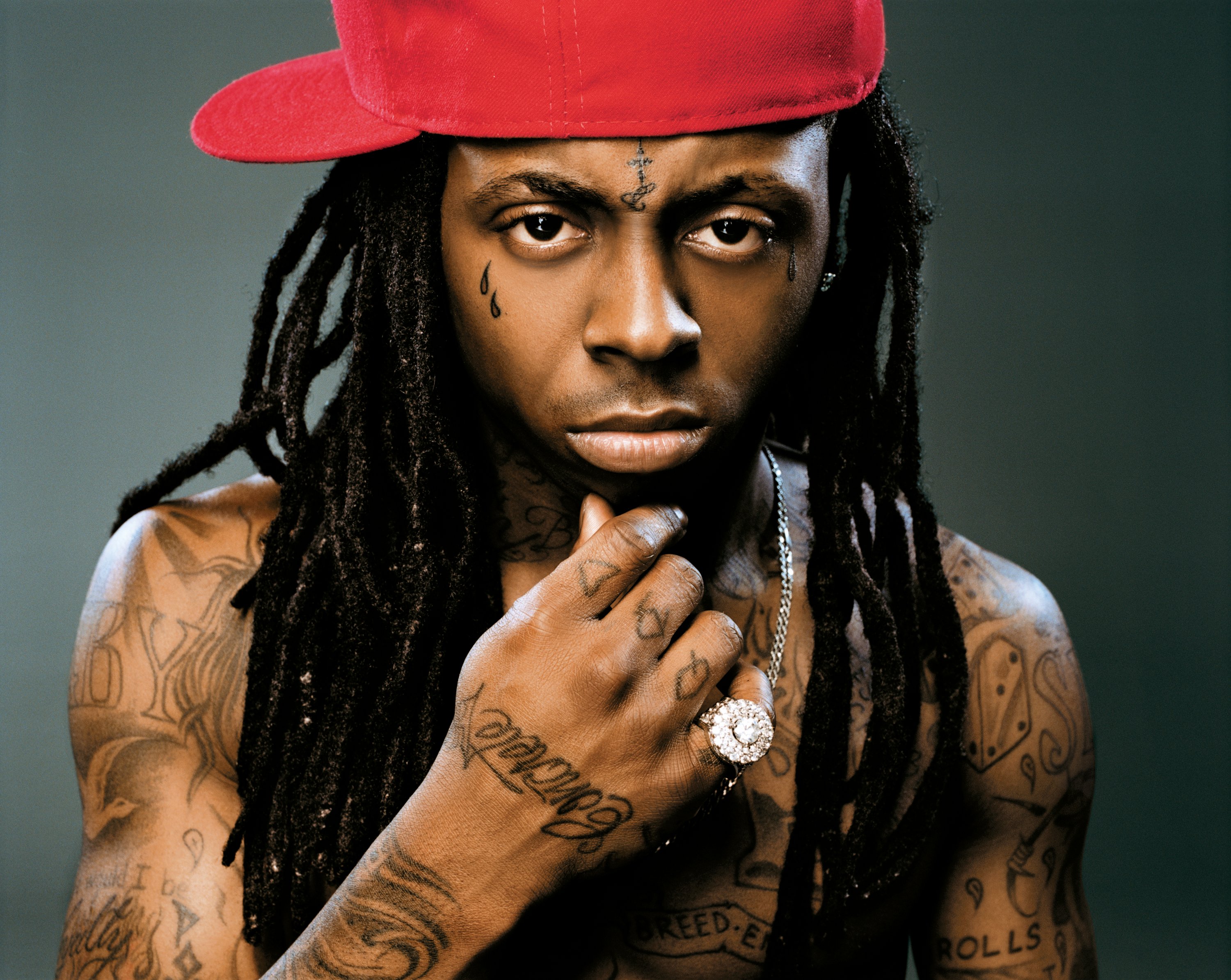 Lil Wayne - обои на рабочий стол