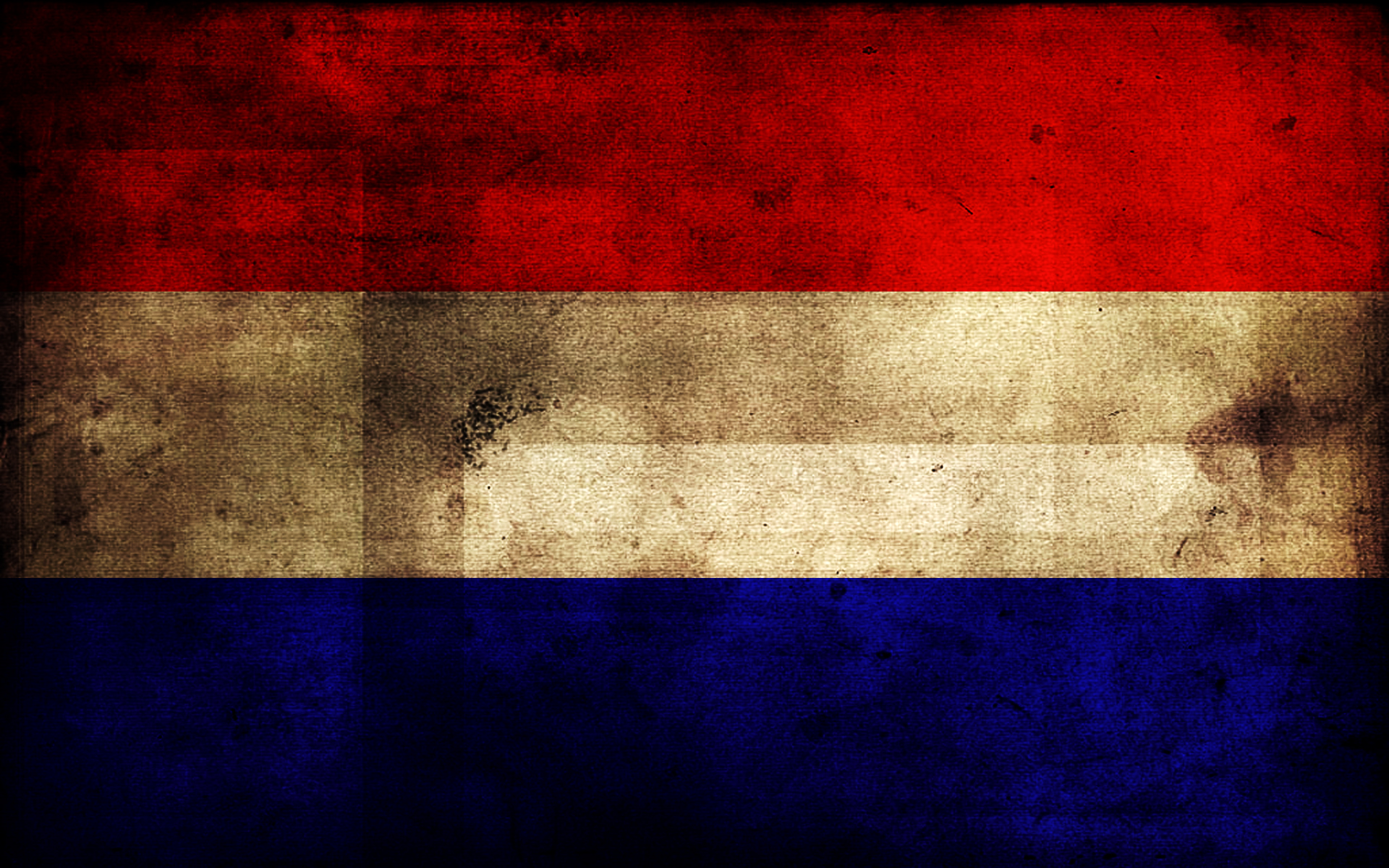 цвет флага голландии