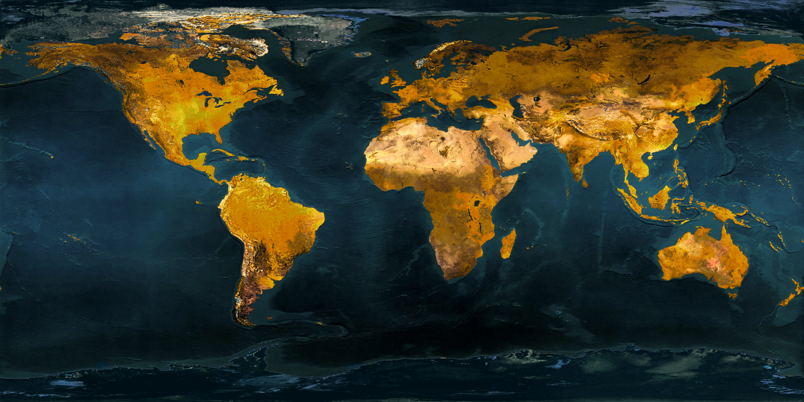 Карта 4 земли. Море. Обои двойной монитор HD планеты. Обои двойной монитор HD Африка.