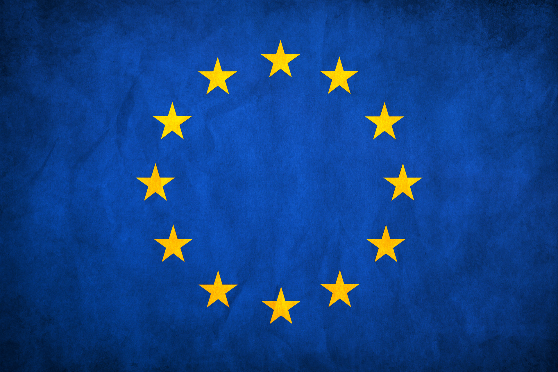 флаги, Европа, ЕС, Европейский Союз - обои на рабочий стол