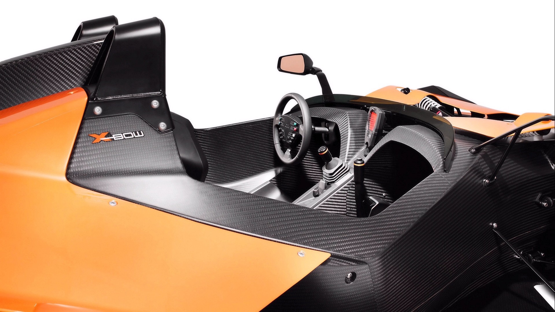автомобили, KTM X-Bow - обои на рабочий стол