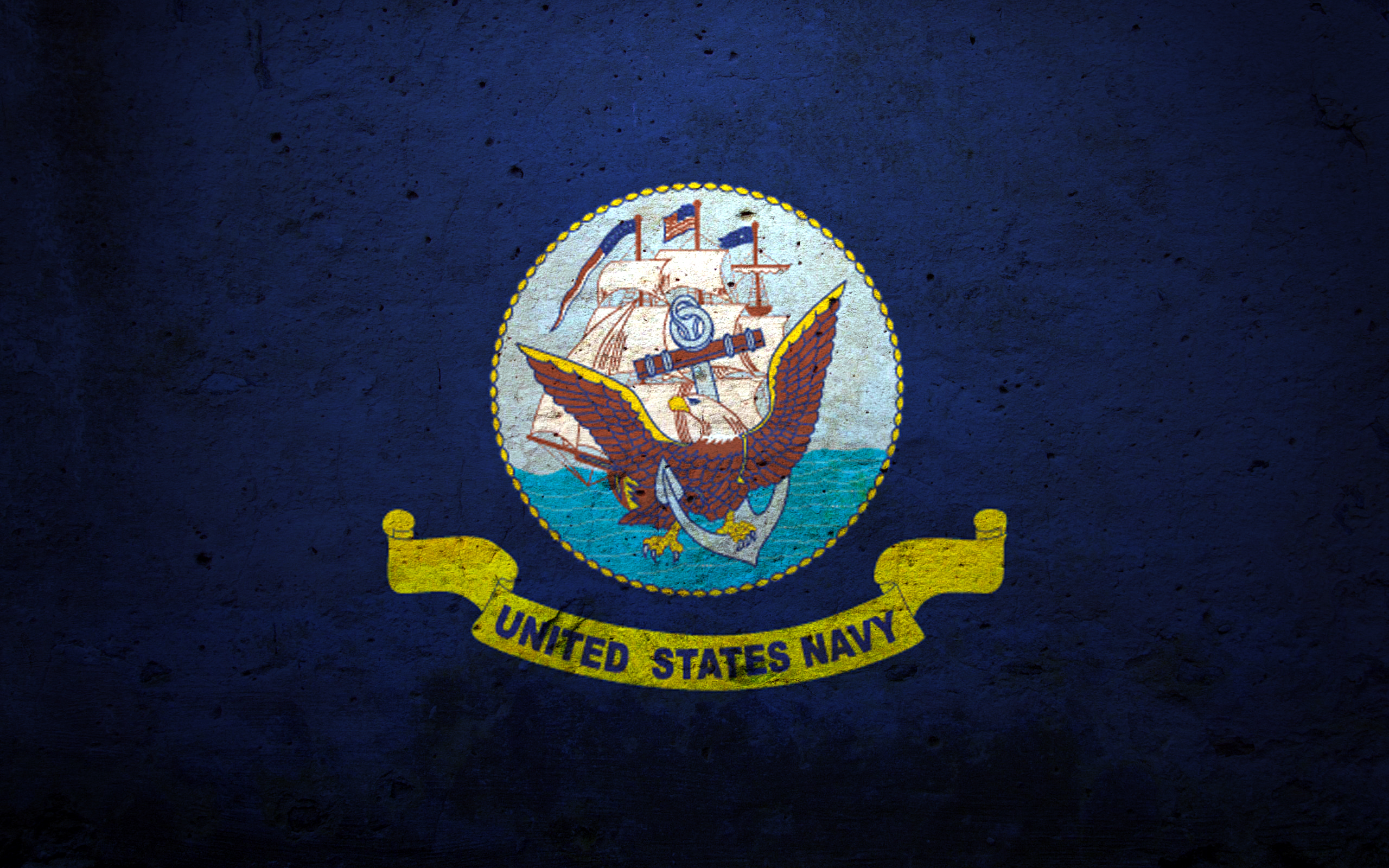 ВМС США, флаги - обои на рабочий стол