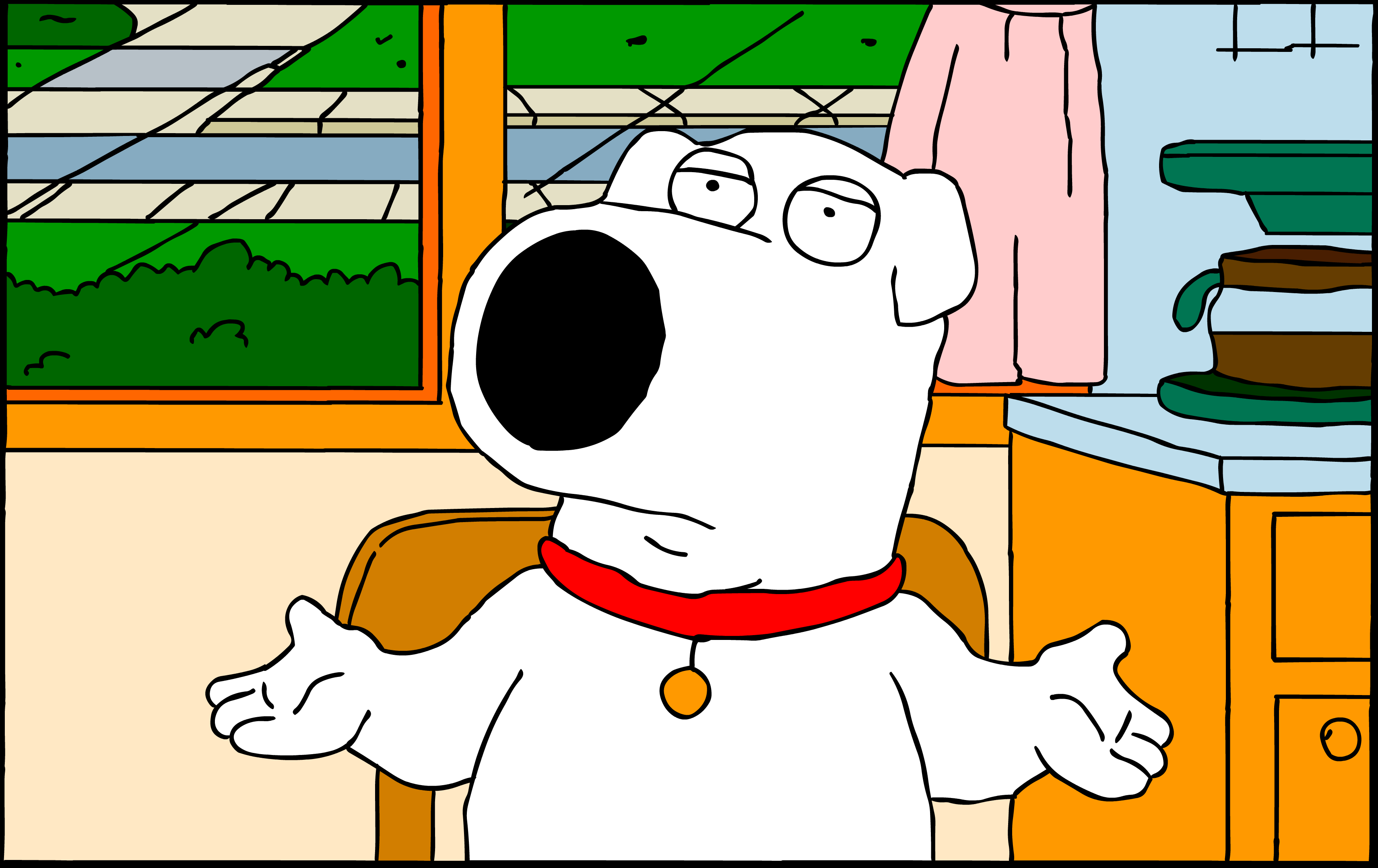Family Guy - обои на рабочий стол