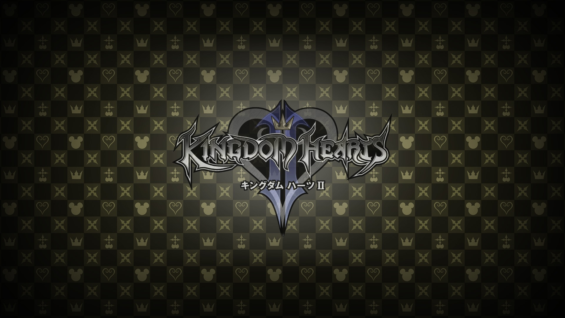 видеоигры, Kingdom Hearts - обои на рабочий стол