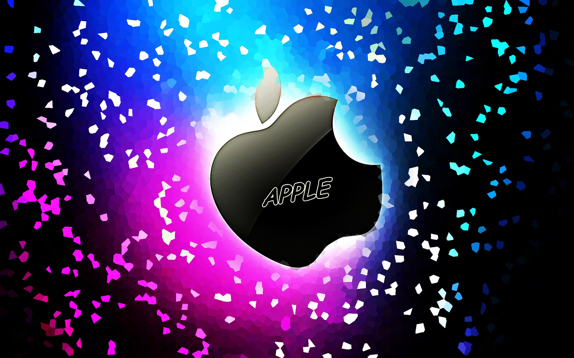 Эппл (Apple), ИМАК - обои на рабочий стол