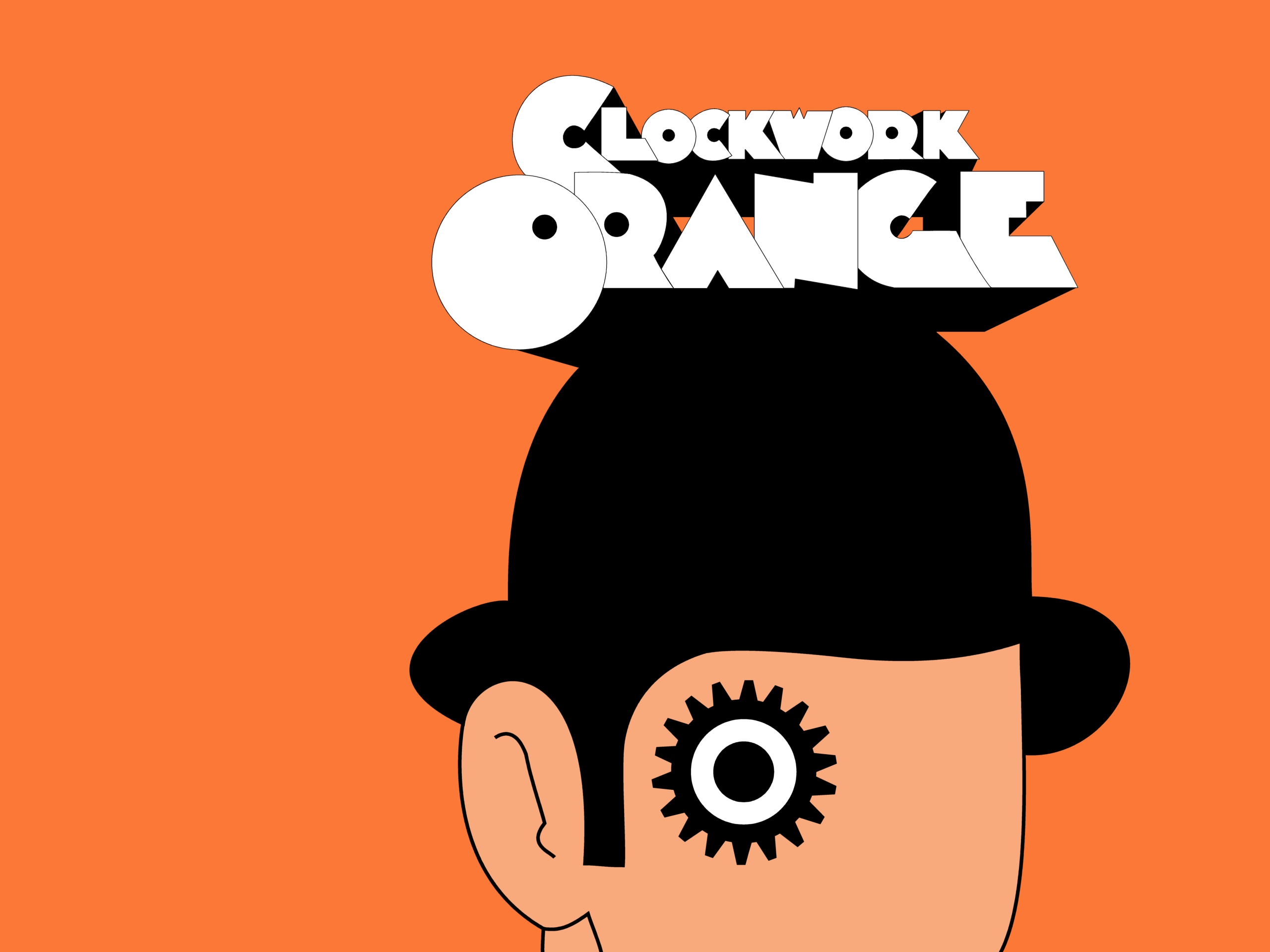 A Clockwork Orange 1962
