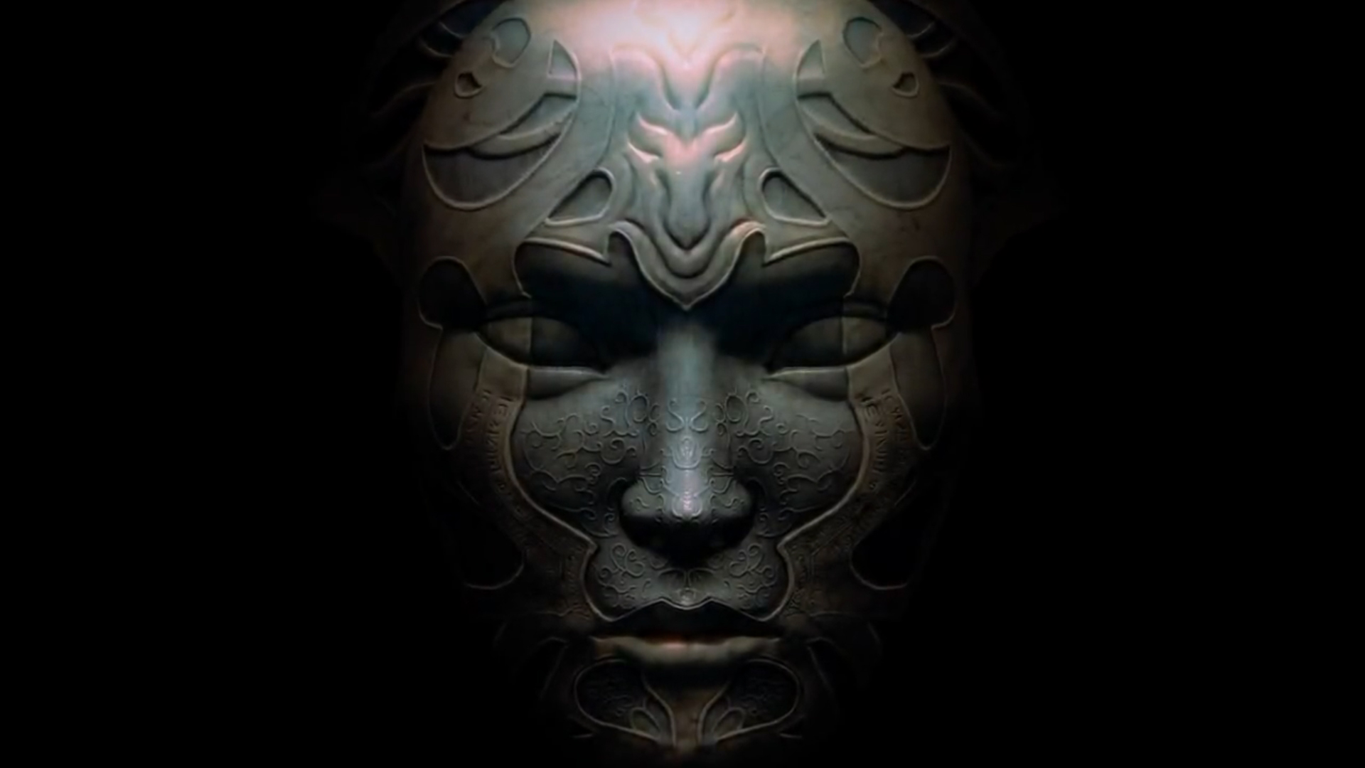 маски, Castlevania : Lords из тени - обои на рабочий стол
