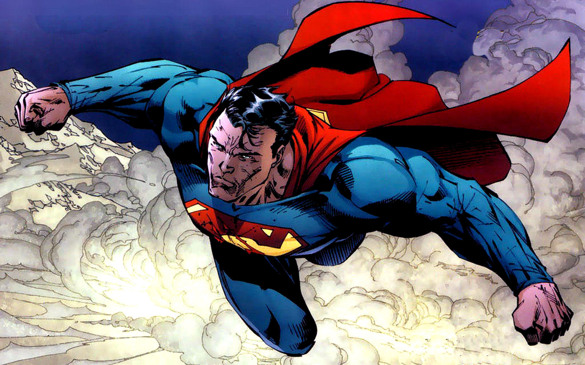 Супермен DC