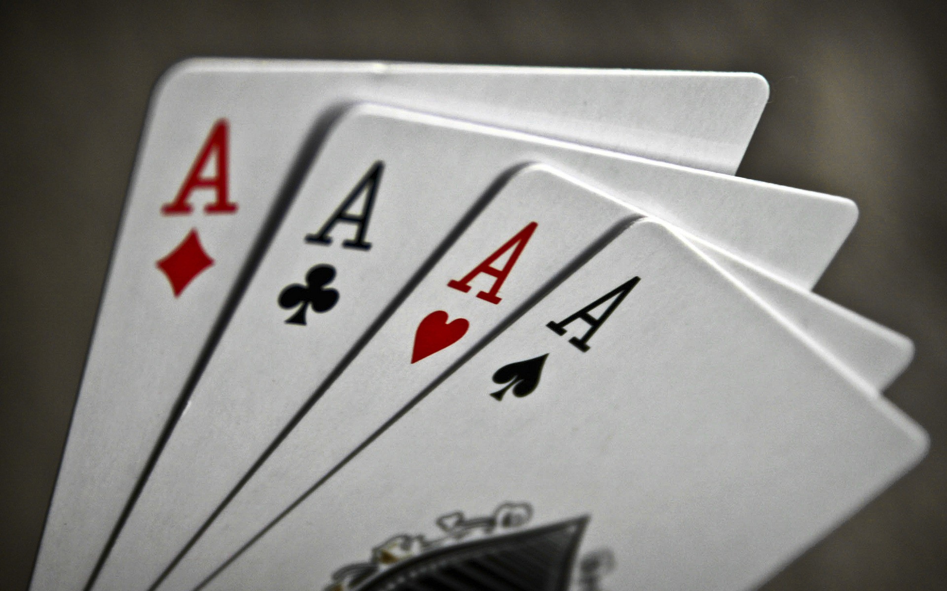 карты, Ace, макро, игральные карты - обои на рабочий стол
