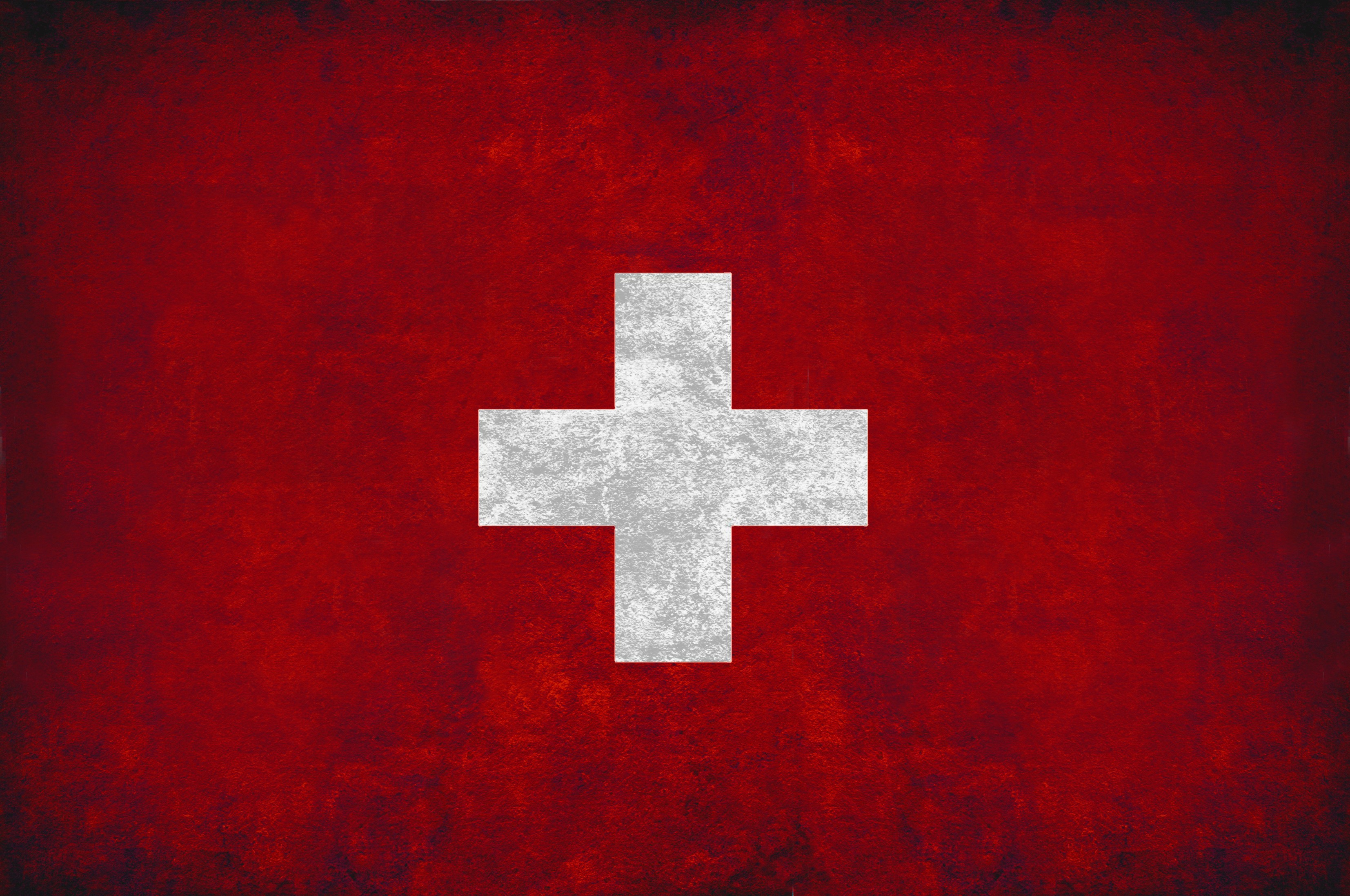флаги, Швейцарский флаг - обои на рабочий стол