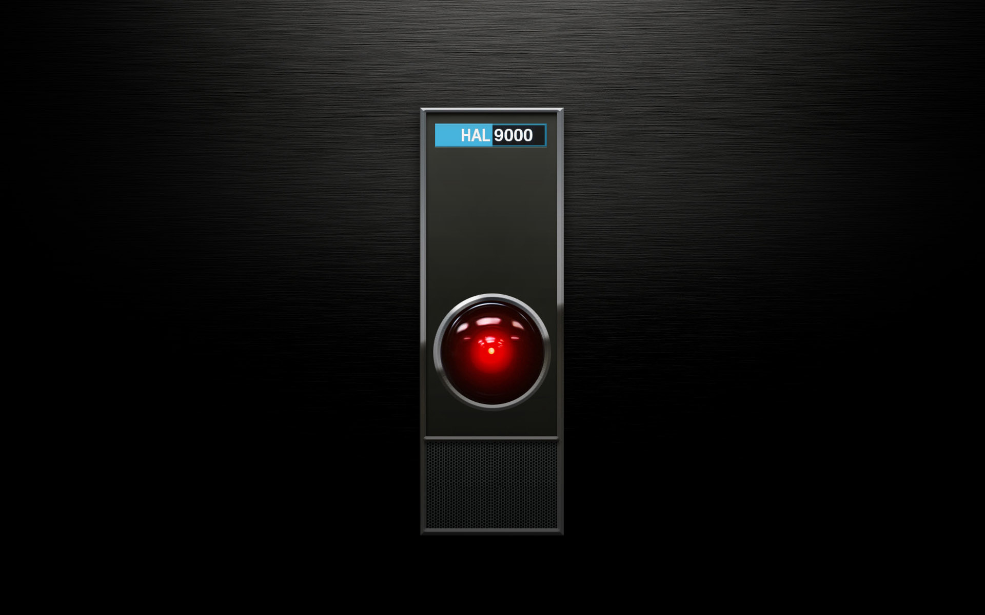 HAL9000 - обои на рабочий стол