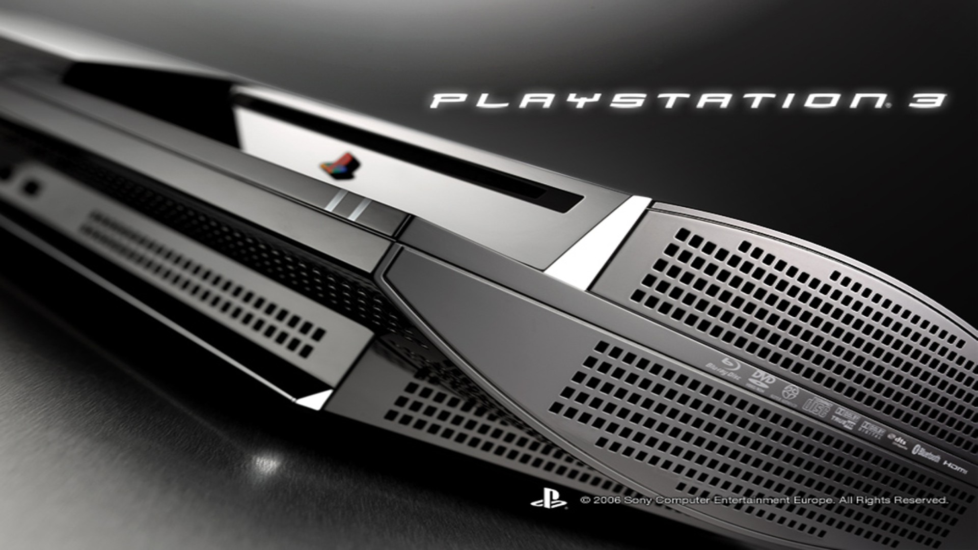 Playstation 3, игровые приставки - обои на рабочий стол