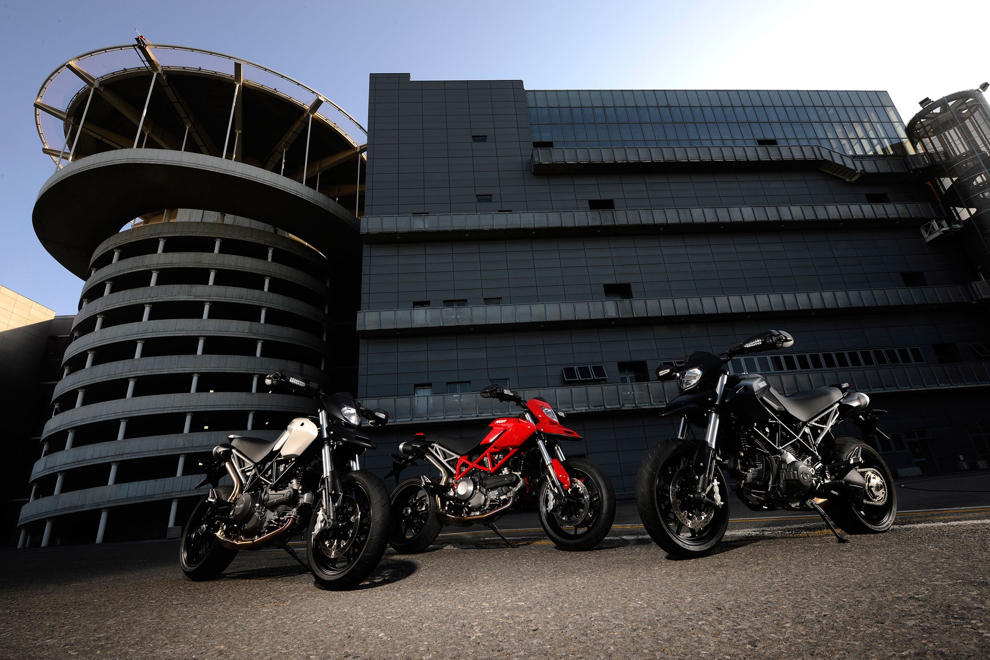 Ducati, мотоциклы - обои на рабочий стол