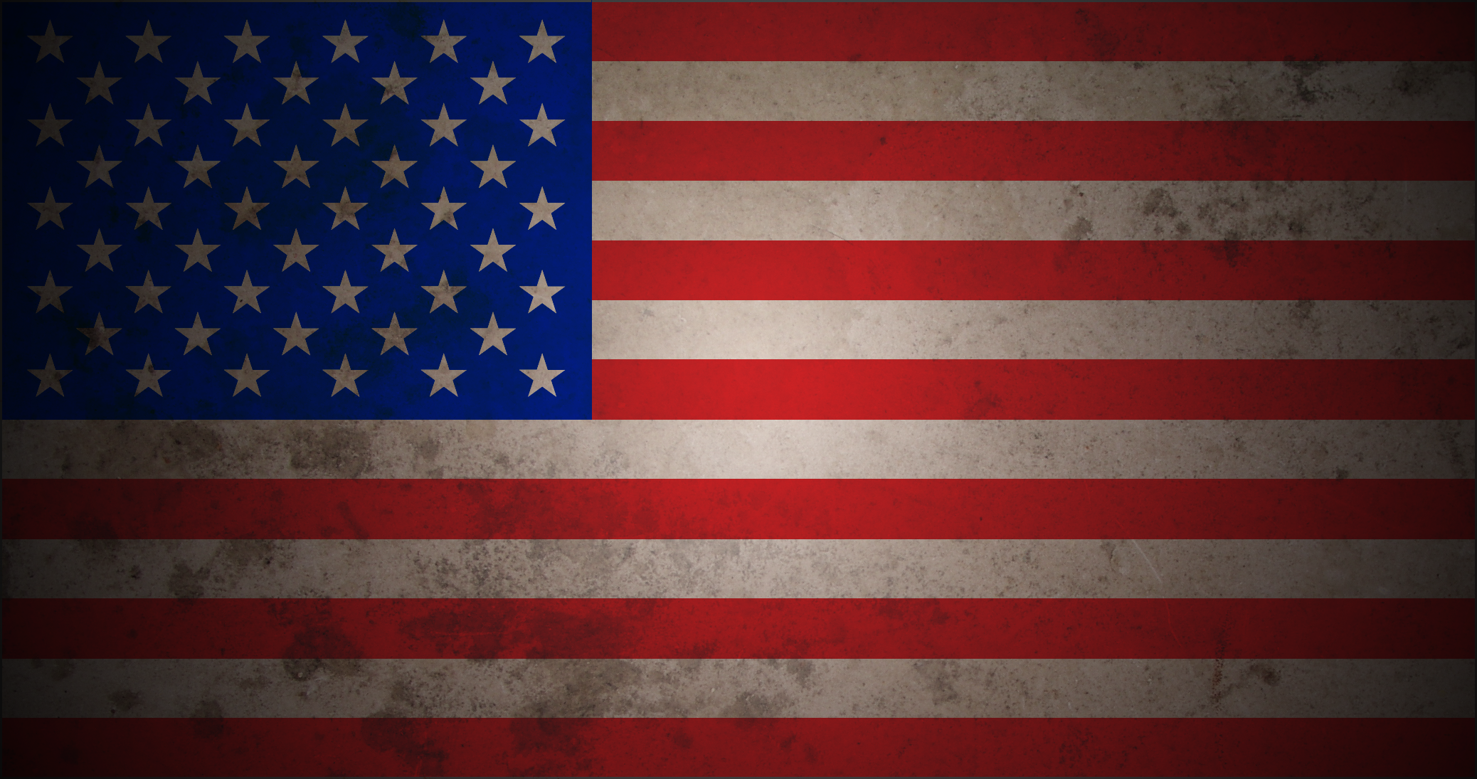 флаги, США, Американский флаг - обои на рабочий стол