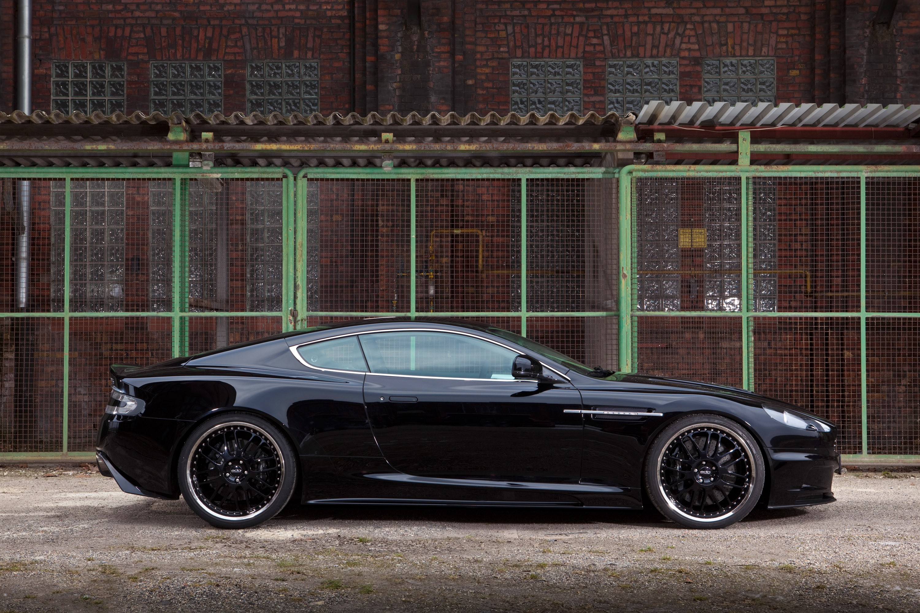 Its custom. Aston Martin DBS. Aston Martin DBS 2009.