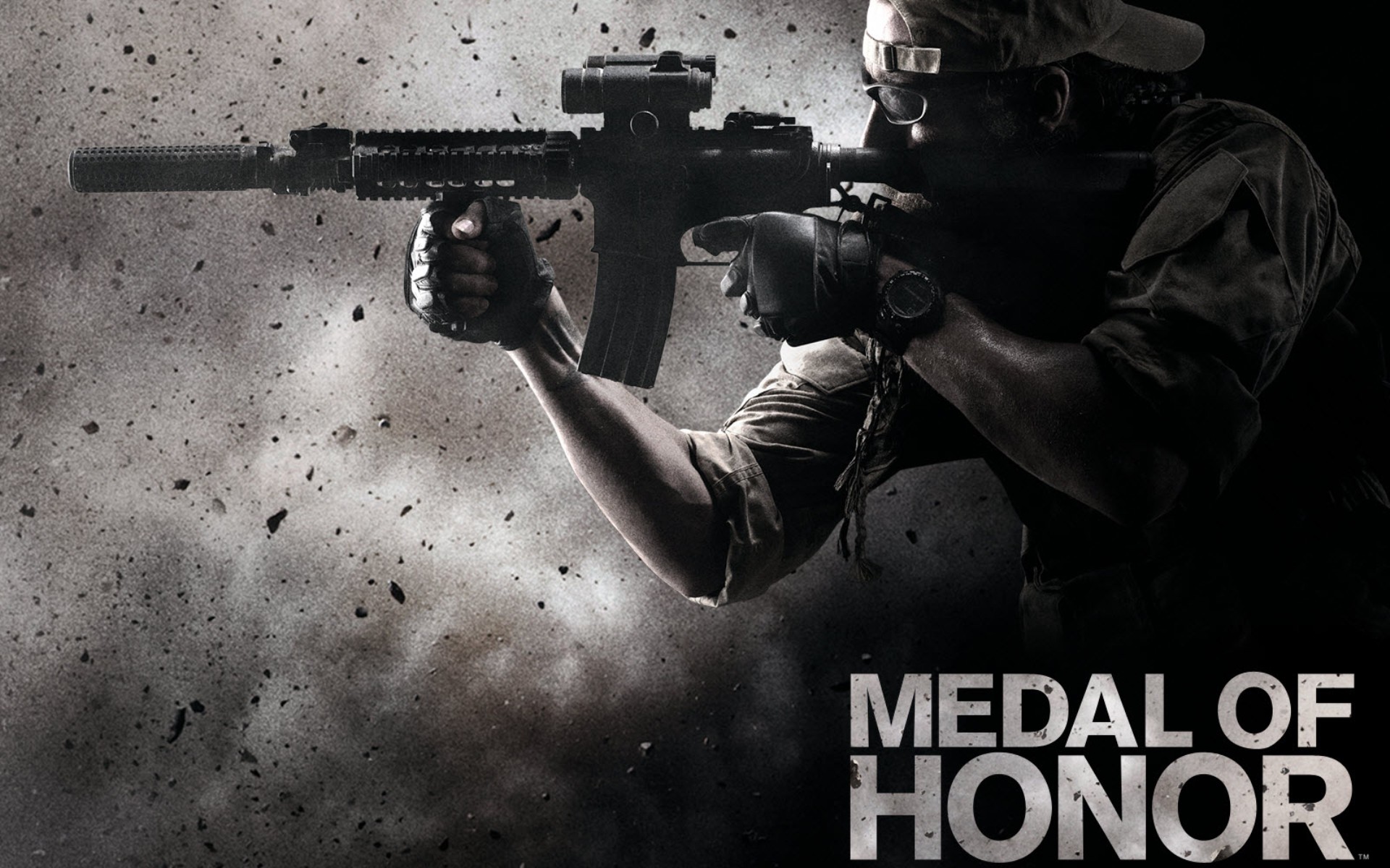 видеоигры, Medal Of Honor - обои на рабочий стол