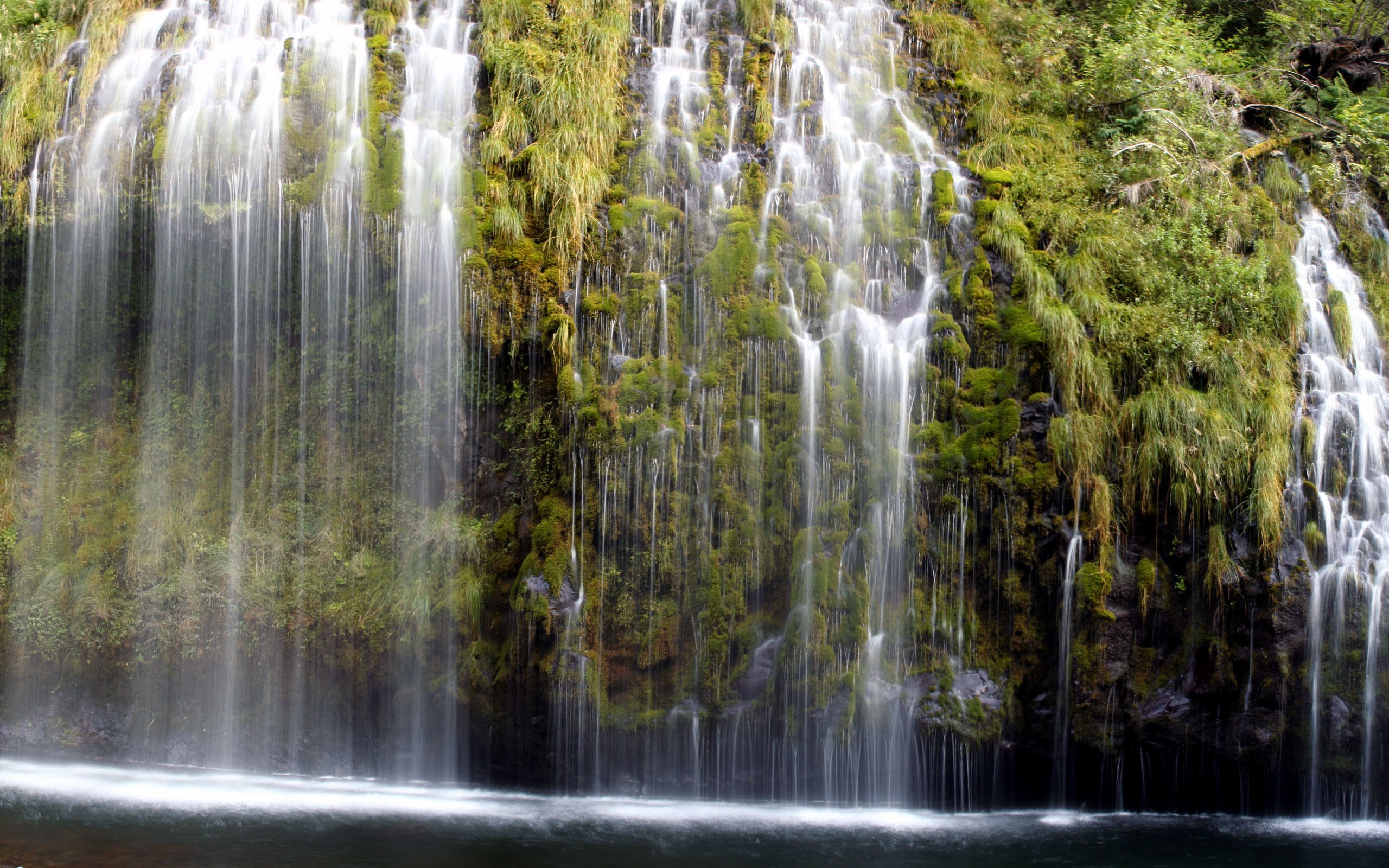 Обои на телефон на большой экран. Живая природа водопады. Красивые водопады. Живые водопады. Водопад картинки.
