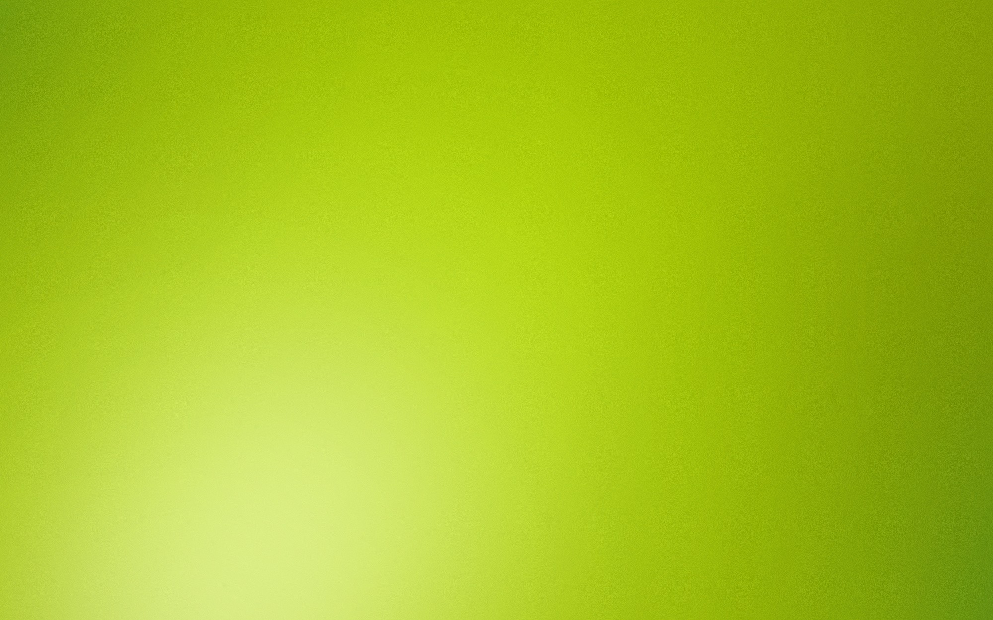 зеленый, минималистичный, Блюр/размытие - обои на рабочий стол