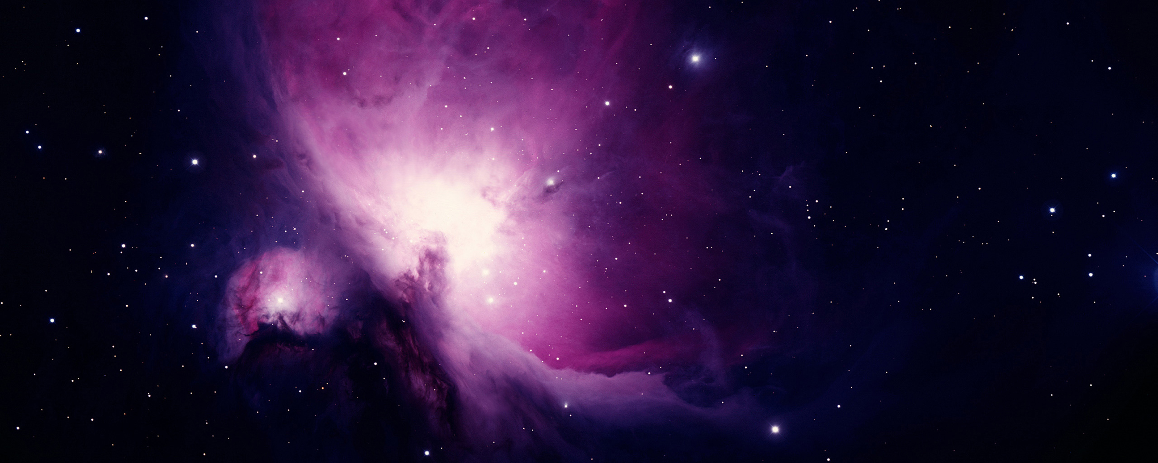 космическое пространство, туманности, Orion - обои на рабочий стол