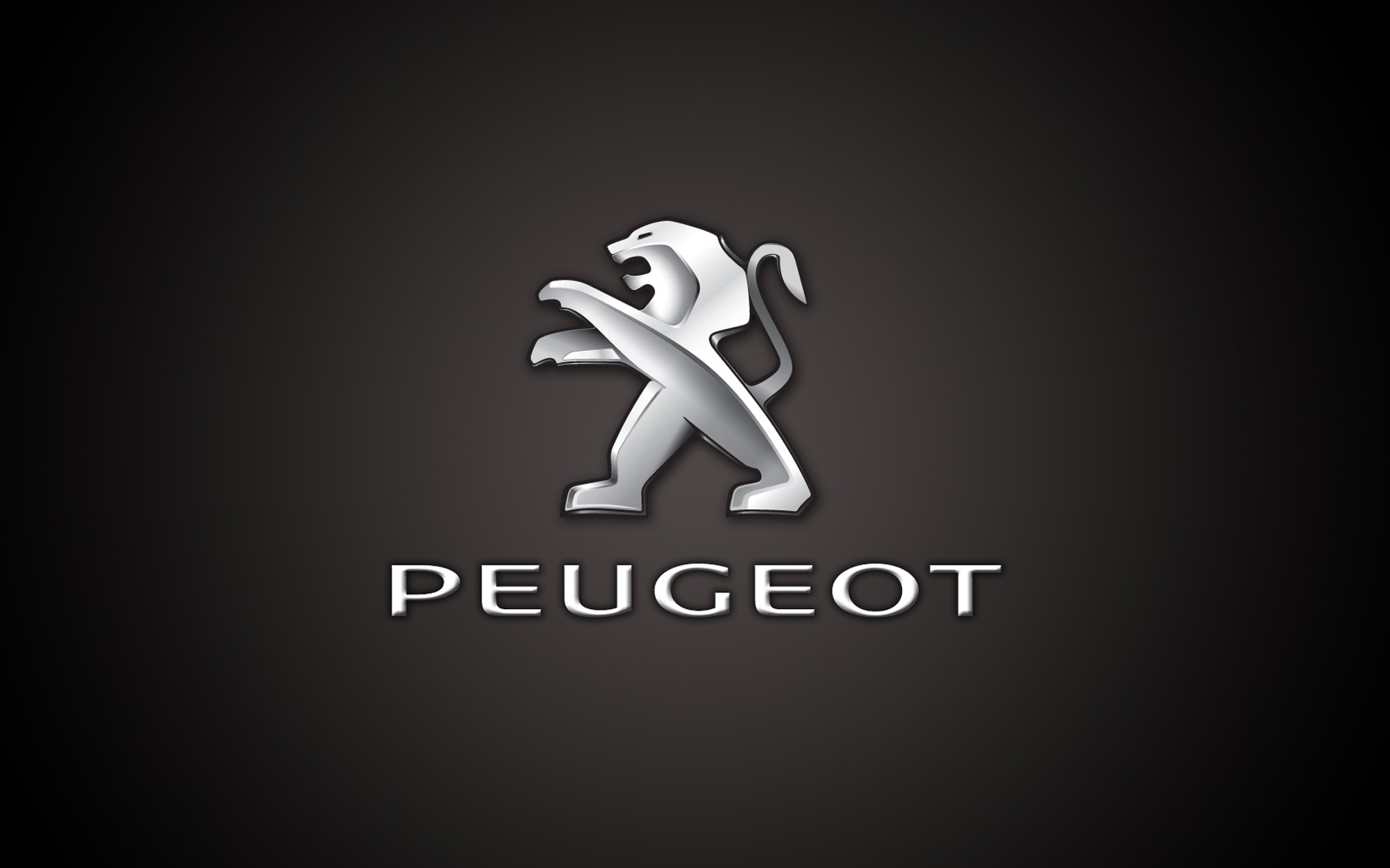 Peugeot, логотипы - обои на рабочий стол