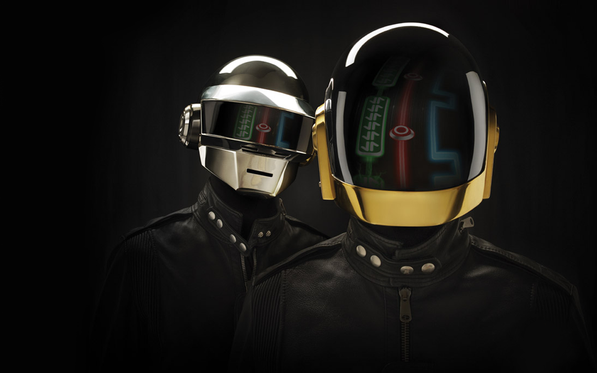 Daft Punk, Ди-джеи - обои на рабочий стол