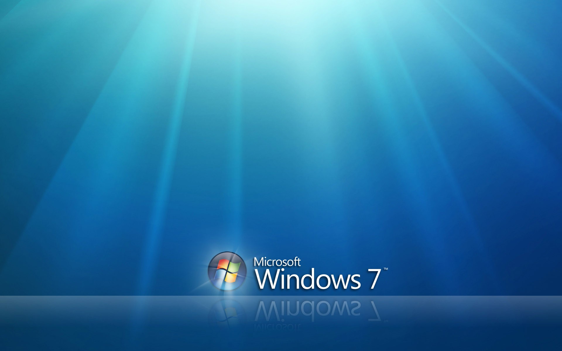 Windows 7, Microsoft Windows - обои на рабочий стол