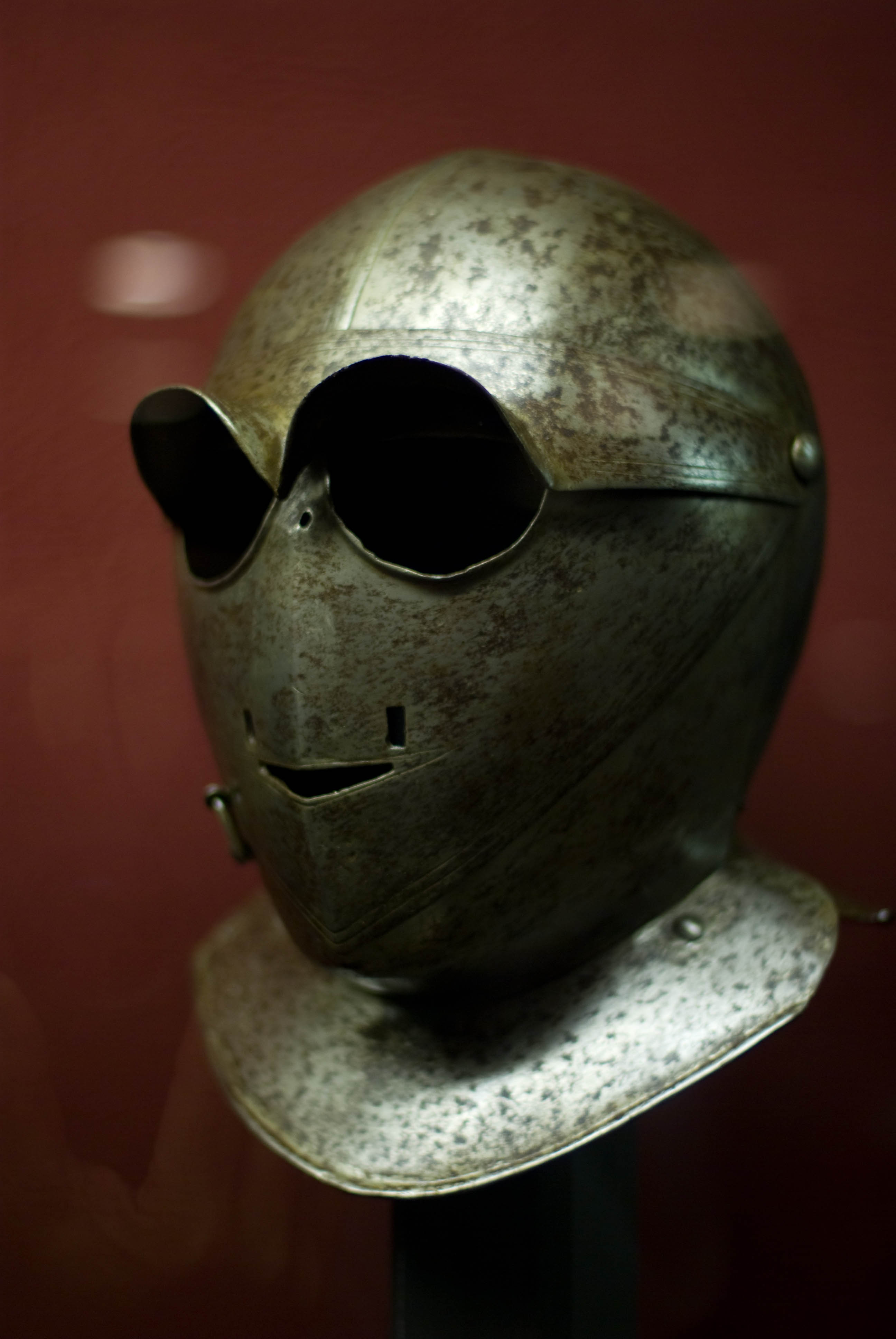 C3PO, шлем, доспехи, средневековый - обои на рабочий стол
