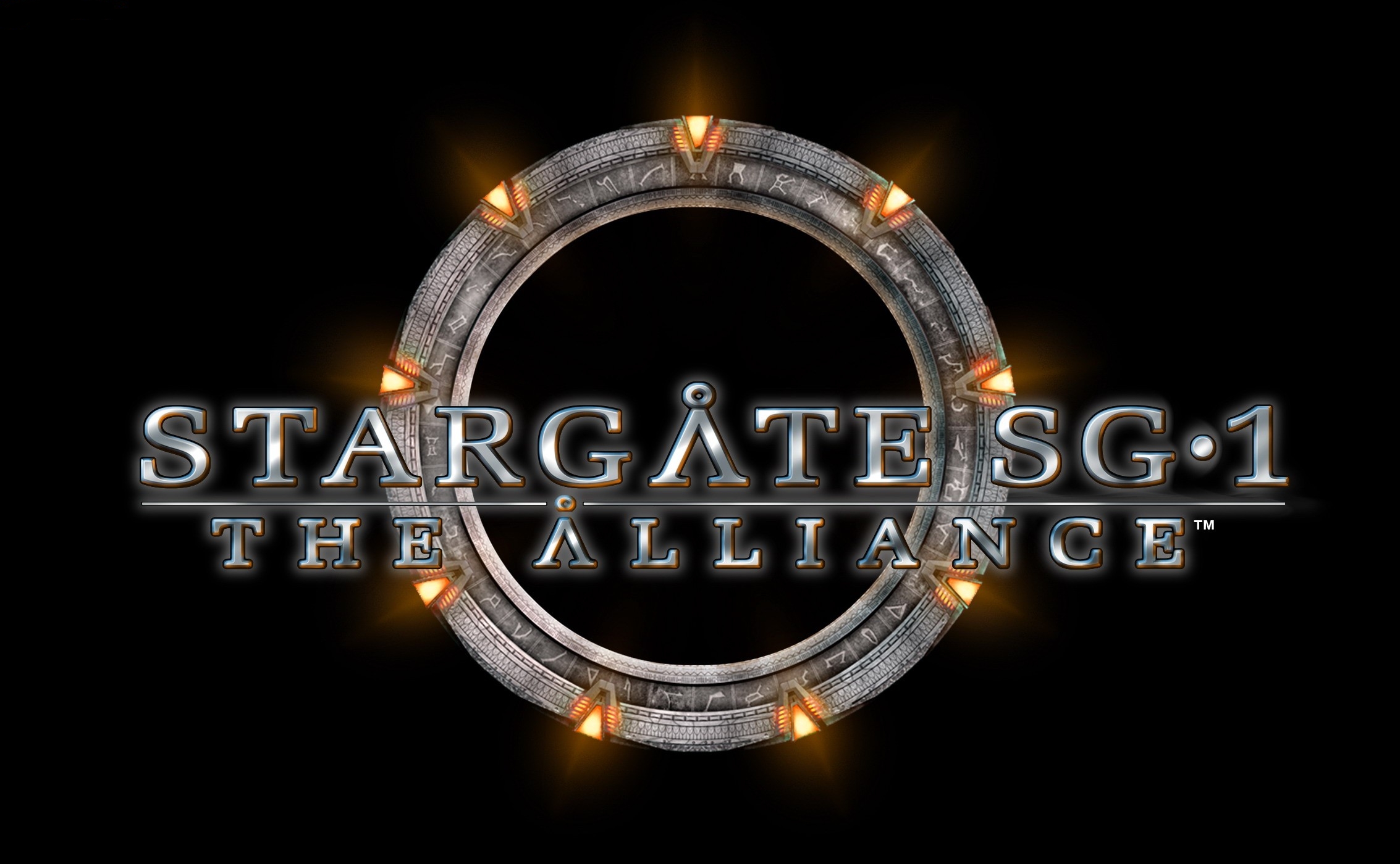 Stargate SG-1 - обои на рабочий стол