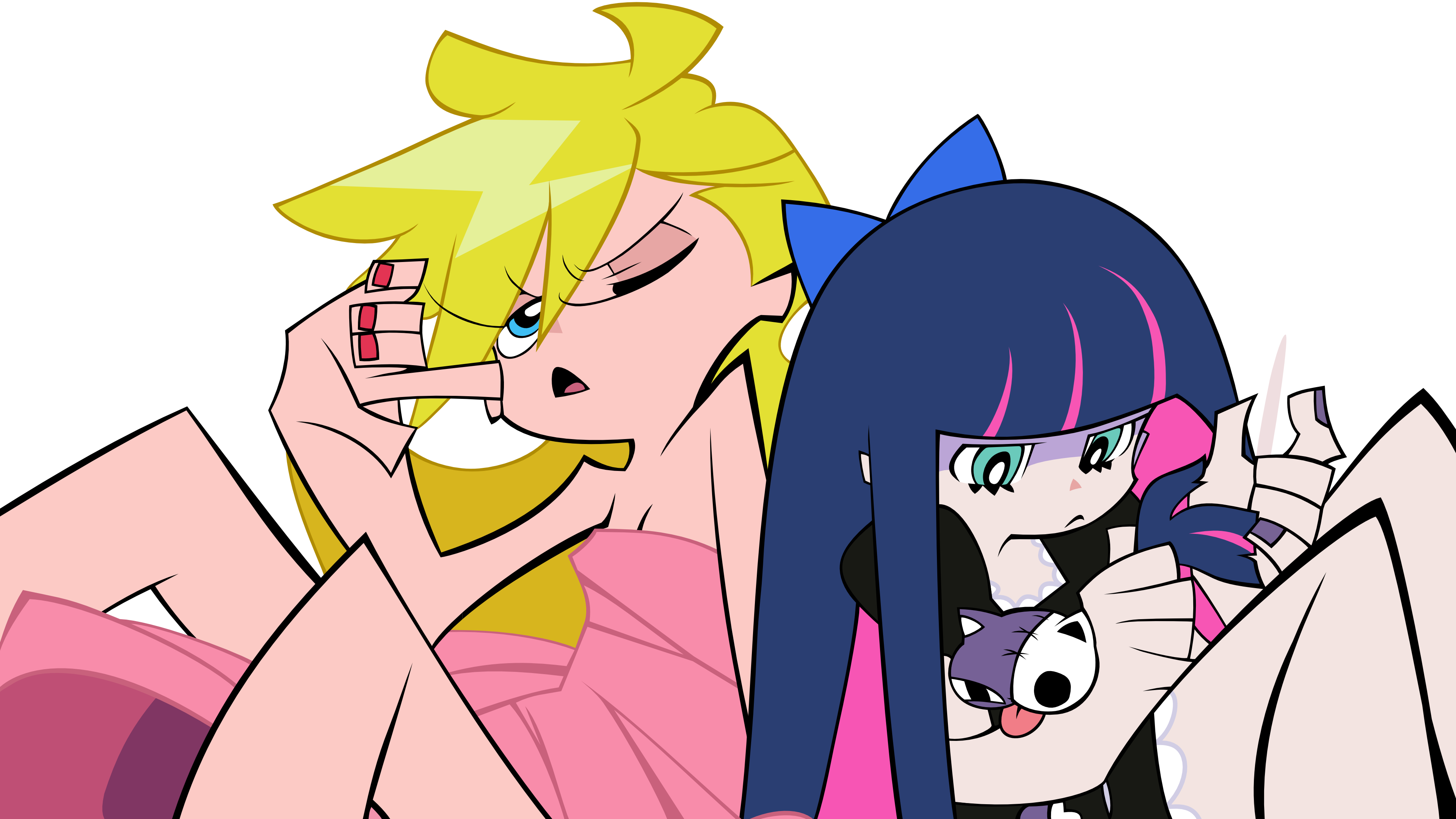 Panty and stocking teaser